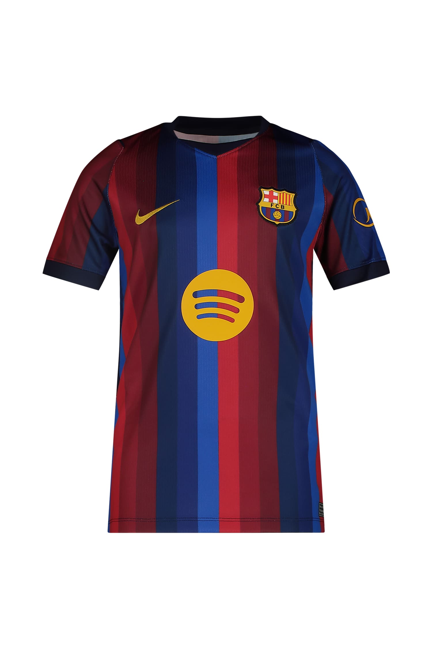 Image of Nike FC Barcelona Home Replica Kinder Fussballtrikot 26/27 Blau, , Größe: 140