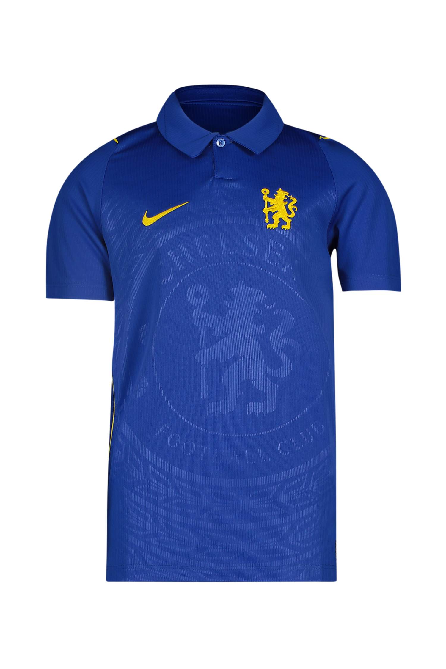Image of Nike Chelsea FC Home Replica Kinder Fussballtrikot 26/27 Blau, , Größe: 128