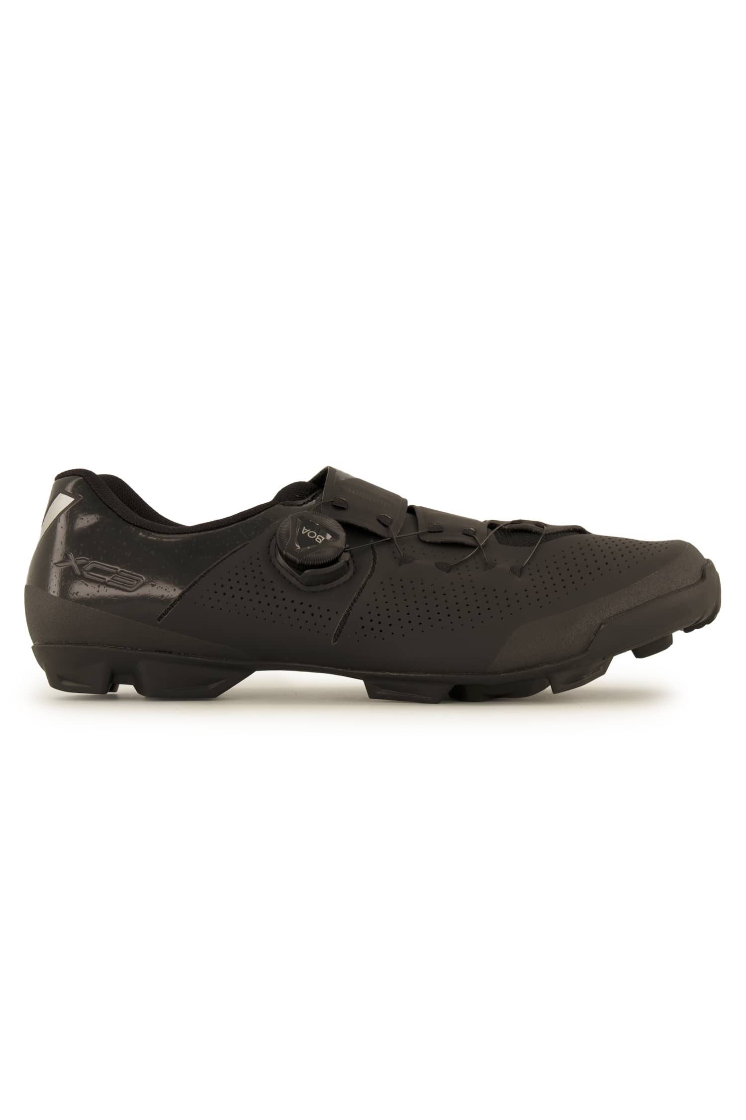 Image of Shimano XC3 Herren Bikeschuh Schwarz, Herren, Größe: 41
