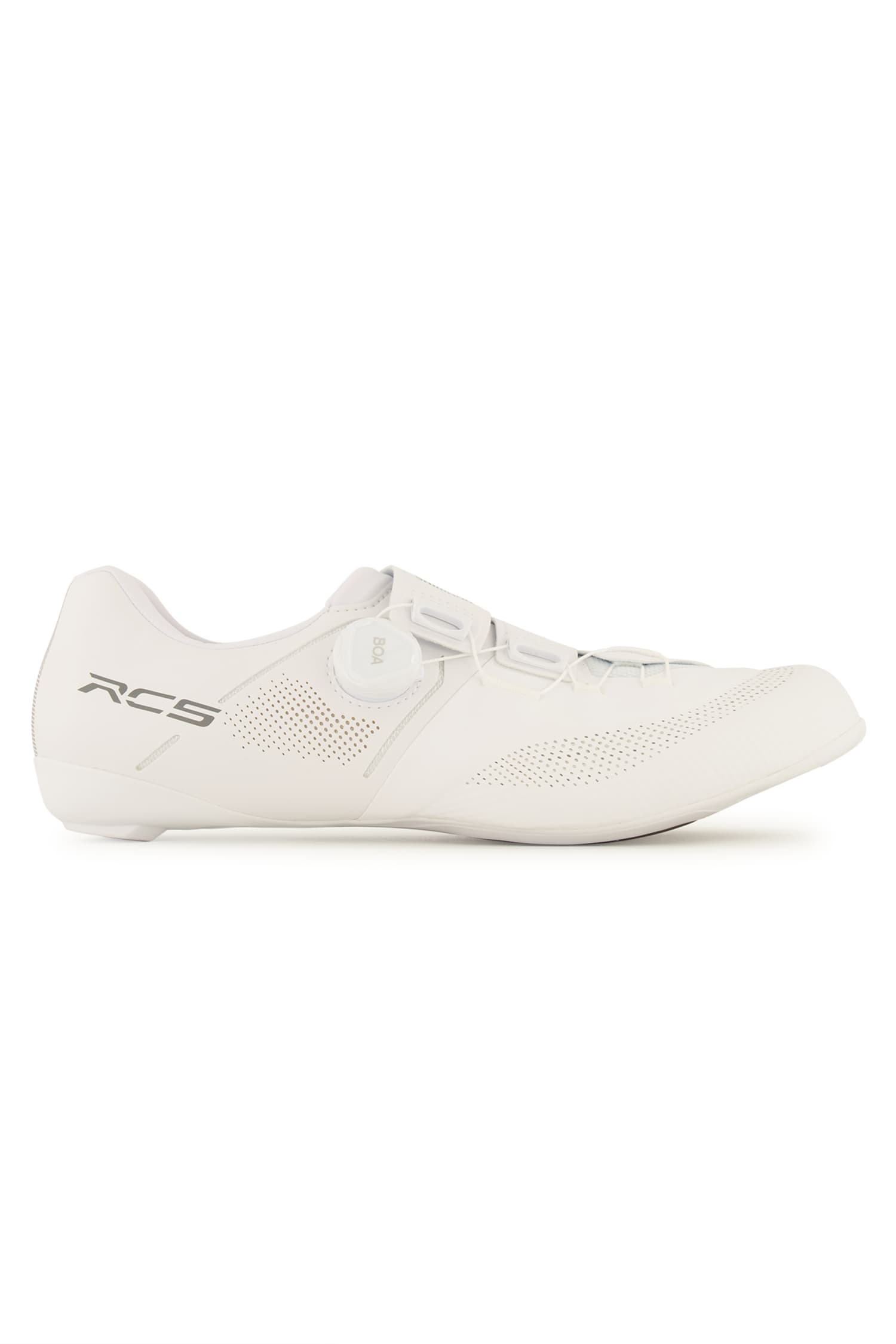 Shimano RC5 Herren Bikeschuh Weiss, Herren, Größe: 43