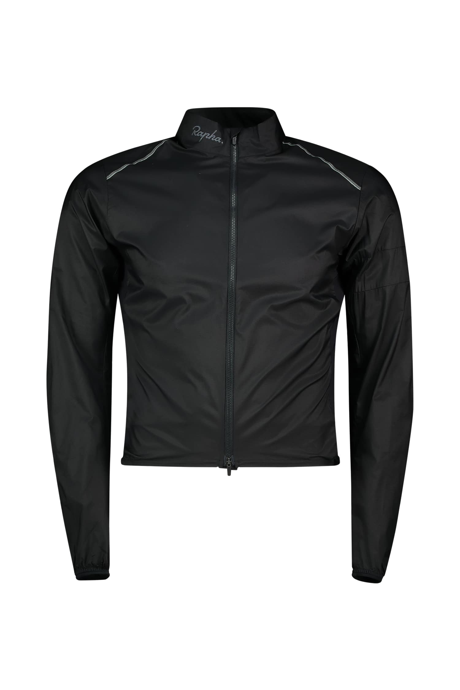 Rapha Brevet Element Wind Herren Bikejacke Schwarz, Herren, Größe: L