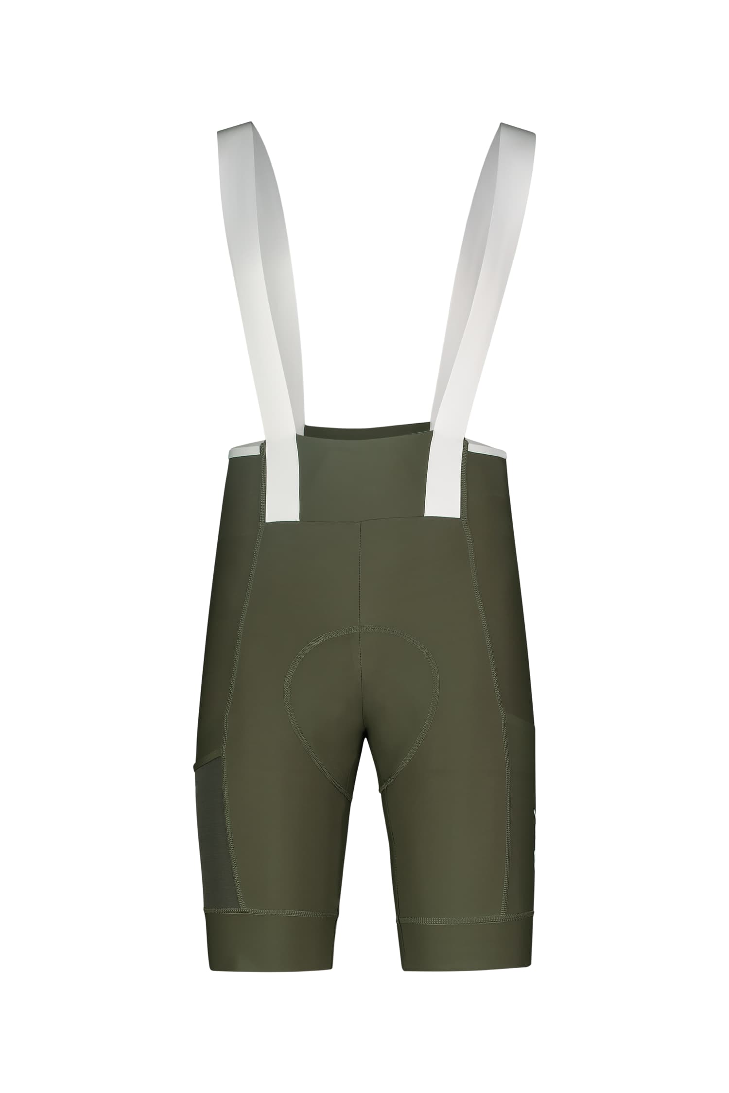 Image of Rapha Brevet Element Cargo Herren Bib Tight Grün, Herren, Größe: S