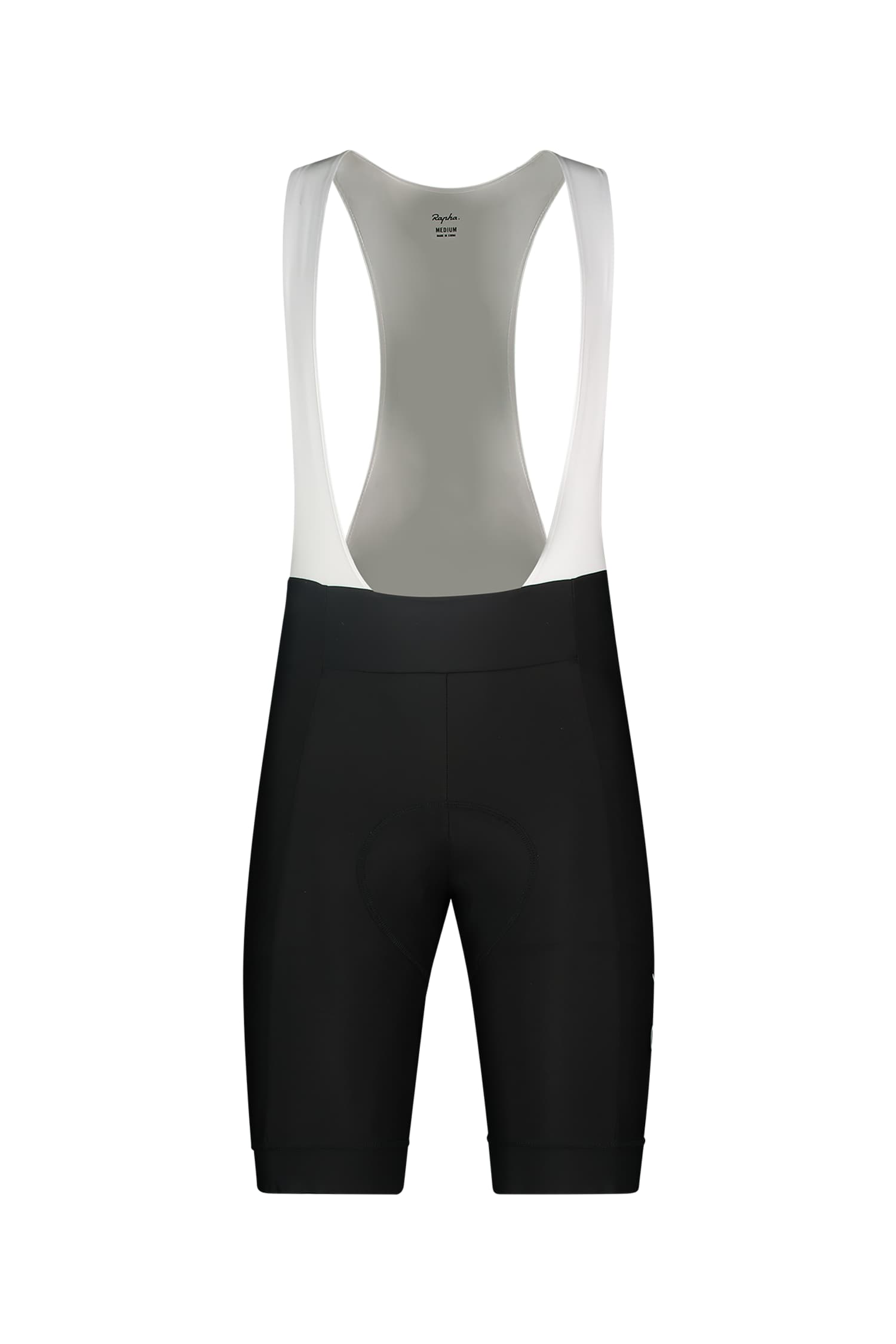 Rapha Core Herren Bib Tight Schwarz, Herren, Größe: L