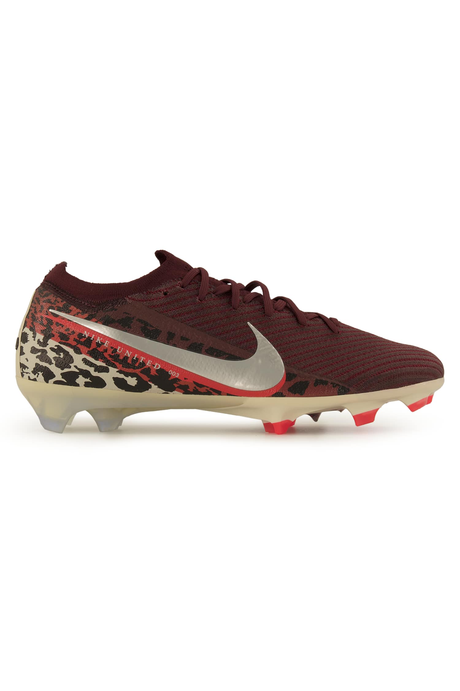 Nike United Mercurial Vapor 16 Elite FG Fussballschuh Rot, Herren, Größe: 11