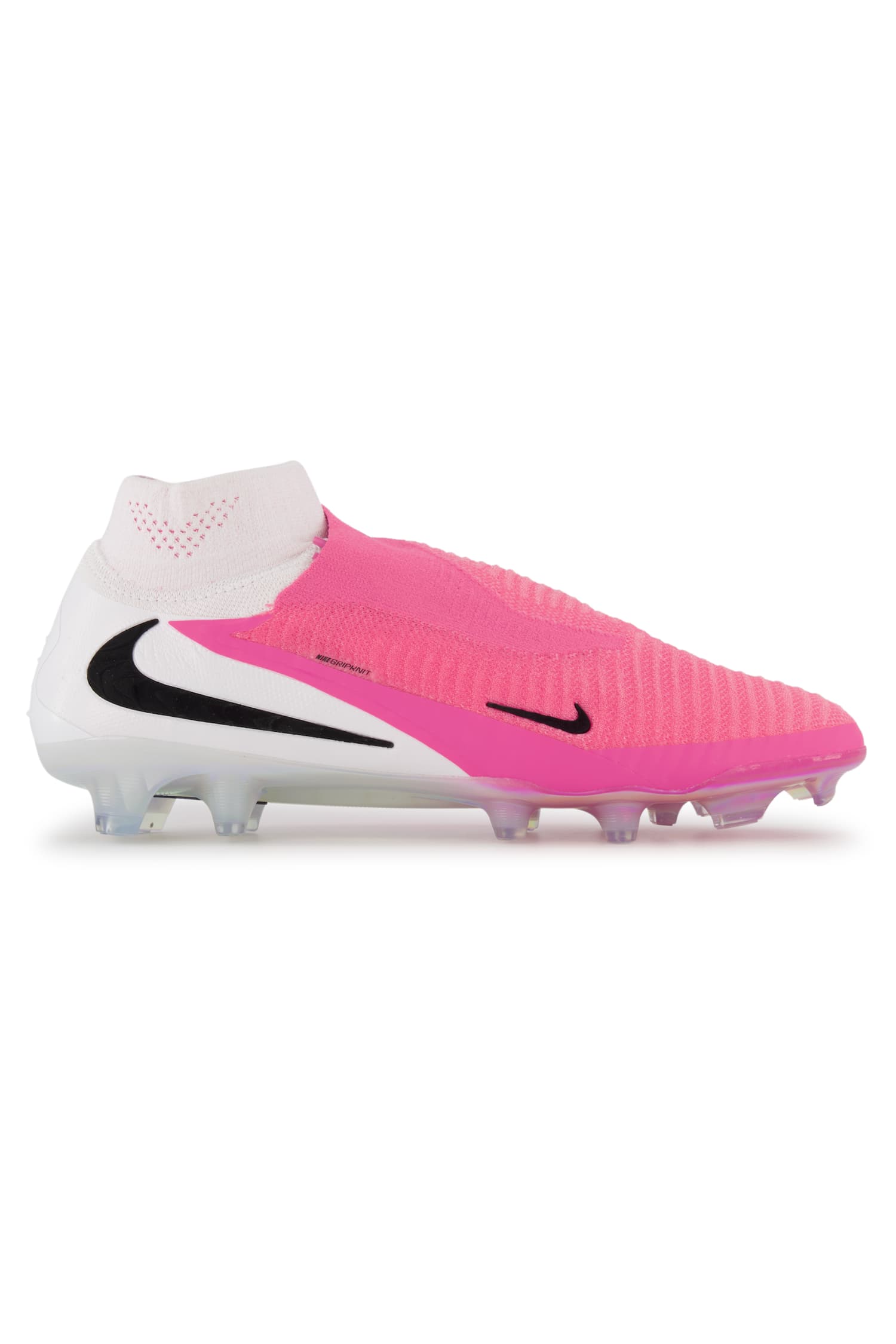 Image of Nike Phantom 6 High Elite FG Fussballschuh Pink, Herren, Größe: 7 1/2