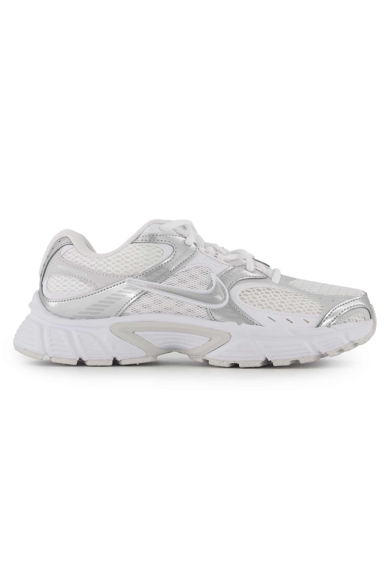 Image of Nike V5 RNR Damen Sneaker Silber, Damen, Größe: 10