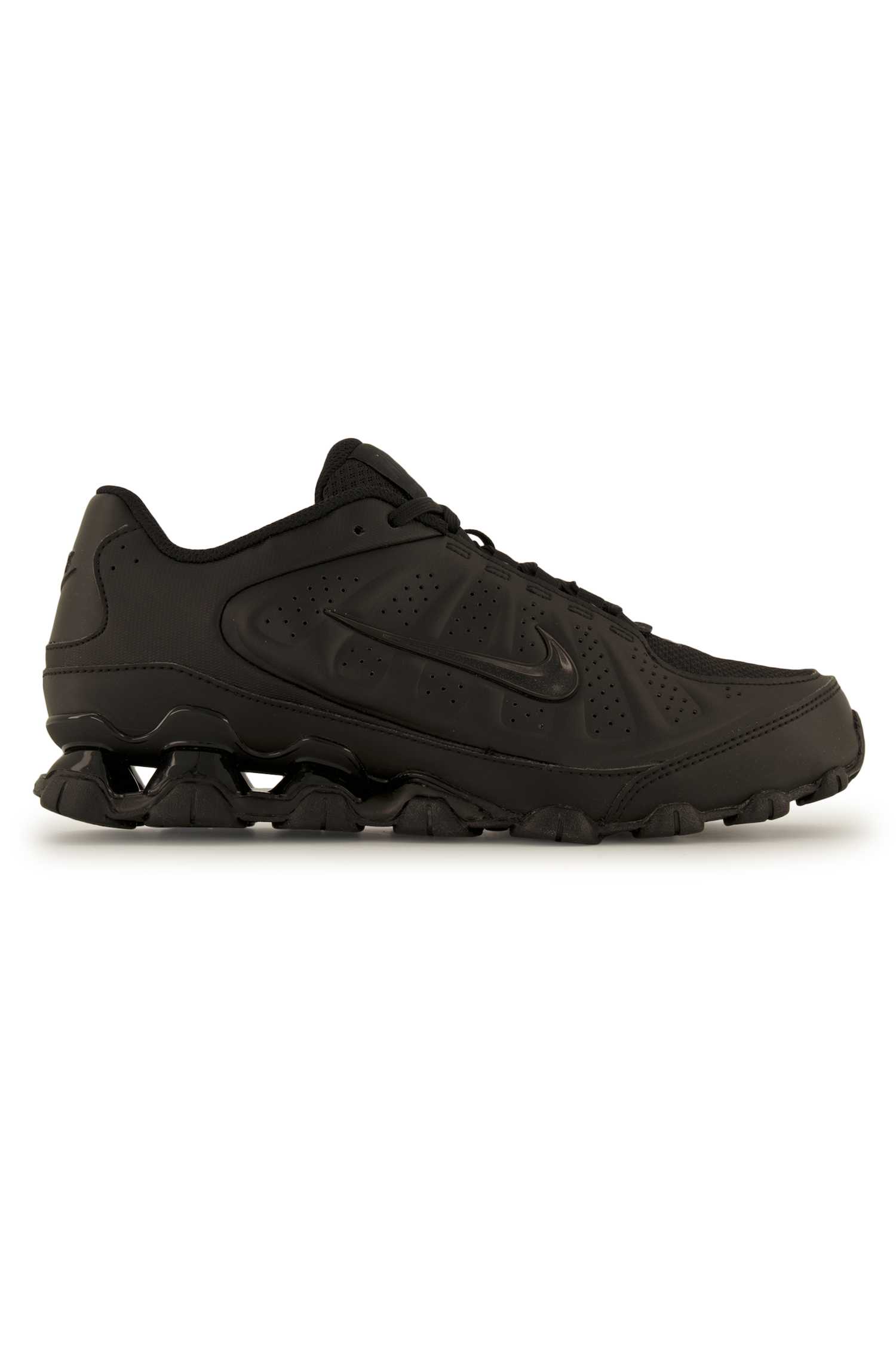 Image of Nike Reax 8 LTR Damen Sneaker Schwarz, Damen, Größe: 10