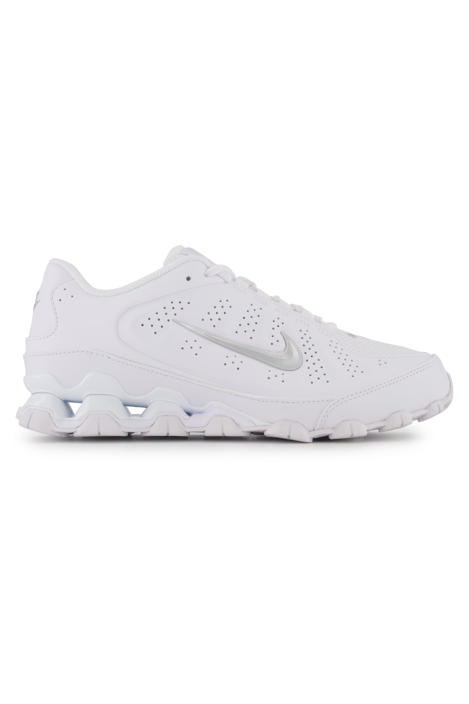 Image of Nike Reax 8 LTR Damen Sneaker Weiss, Damen, Größe: 5 1/2