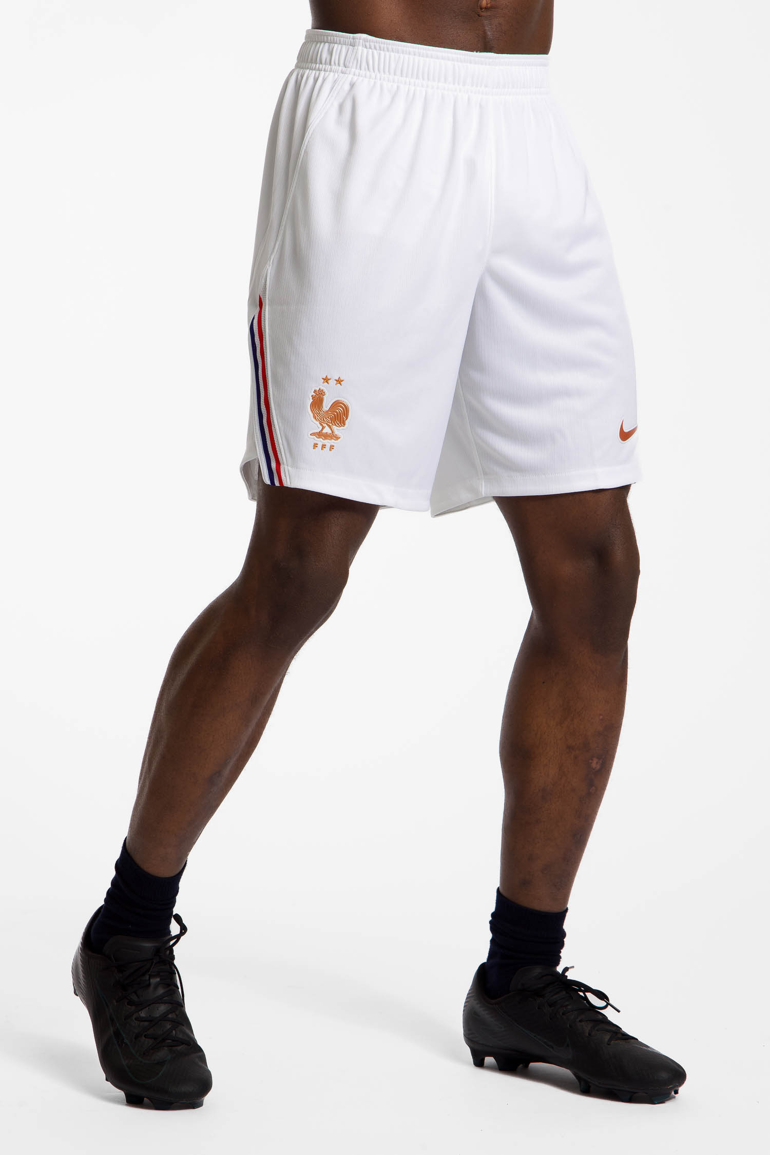 Image of Nike Frankreich Home Replica Herren Short WM 2026 Blau, Herren, Größe: L
