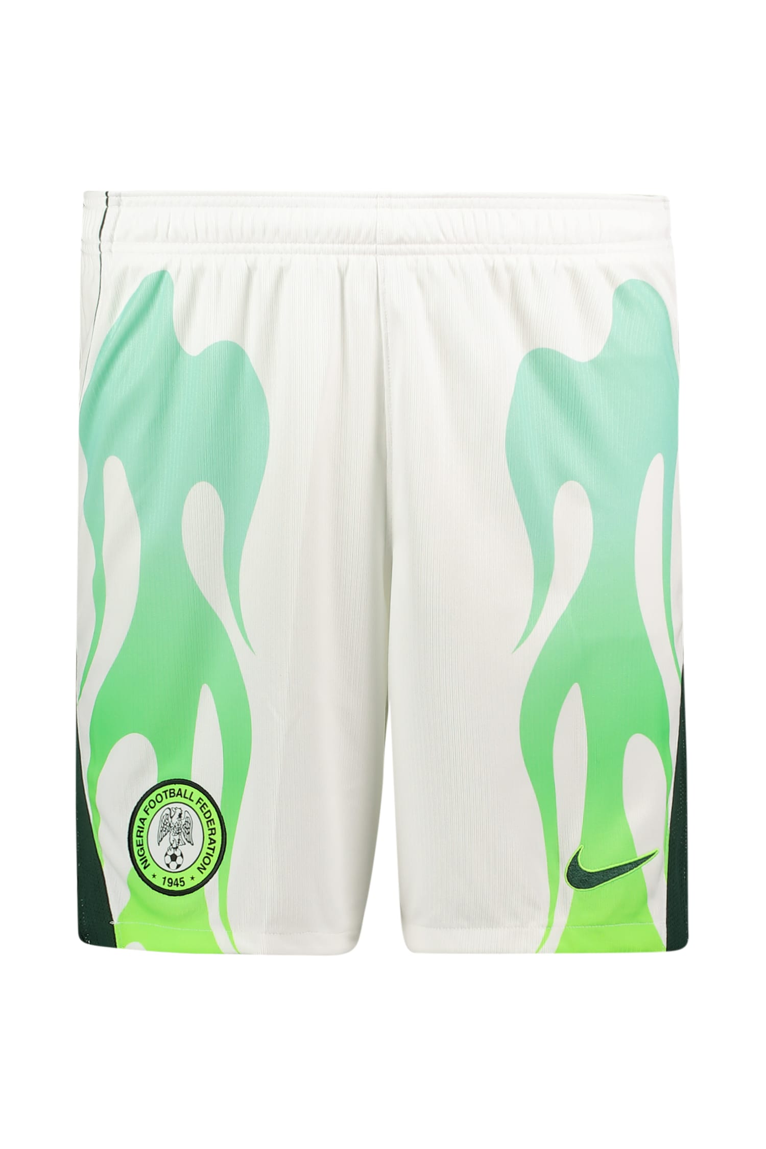 Image of Nike Nigeria Away Replica Herren Short WM 2026 Schwarz, Herren, Größe: L