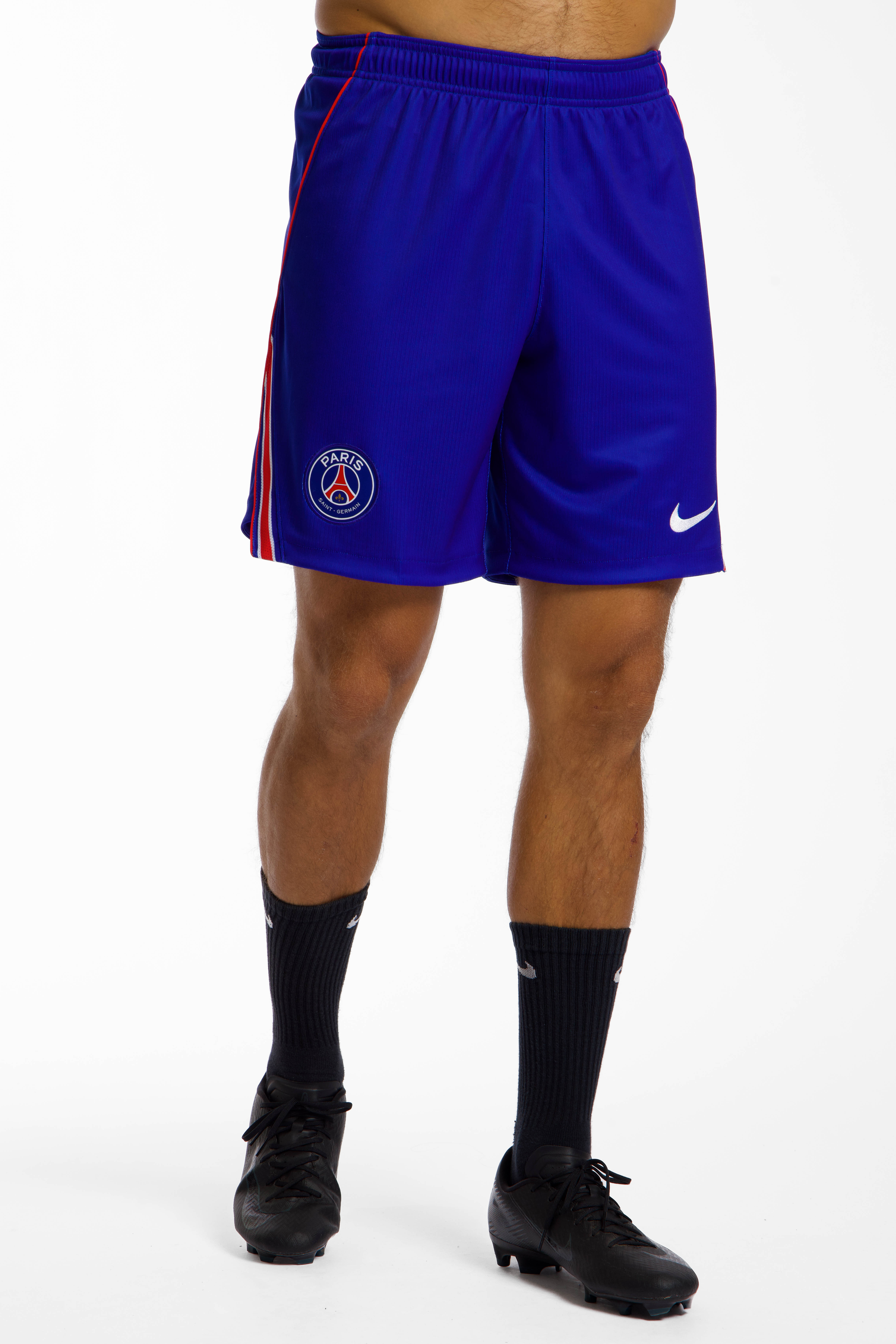 Image of Nike Paris Saint-Germain Home Replica Herren Short 26/27 Blau, Herren, Größe: S