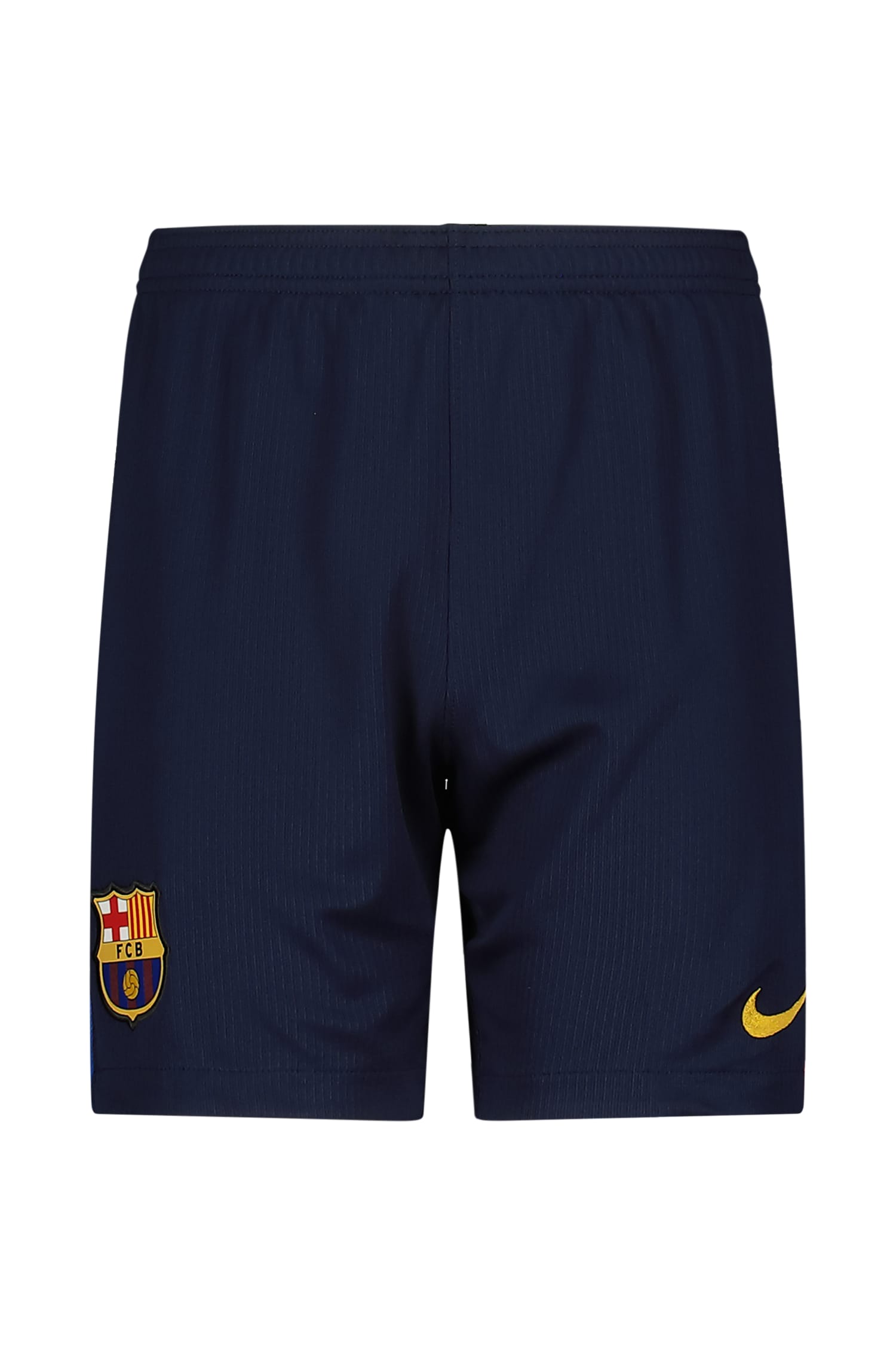 Image of Nike FC Barcelona Home Replica Kinder Short 26/27 Schwarz, , Größe: 140