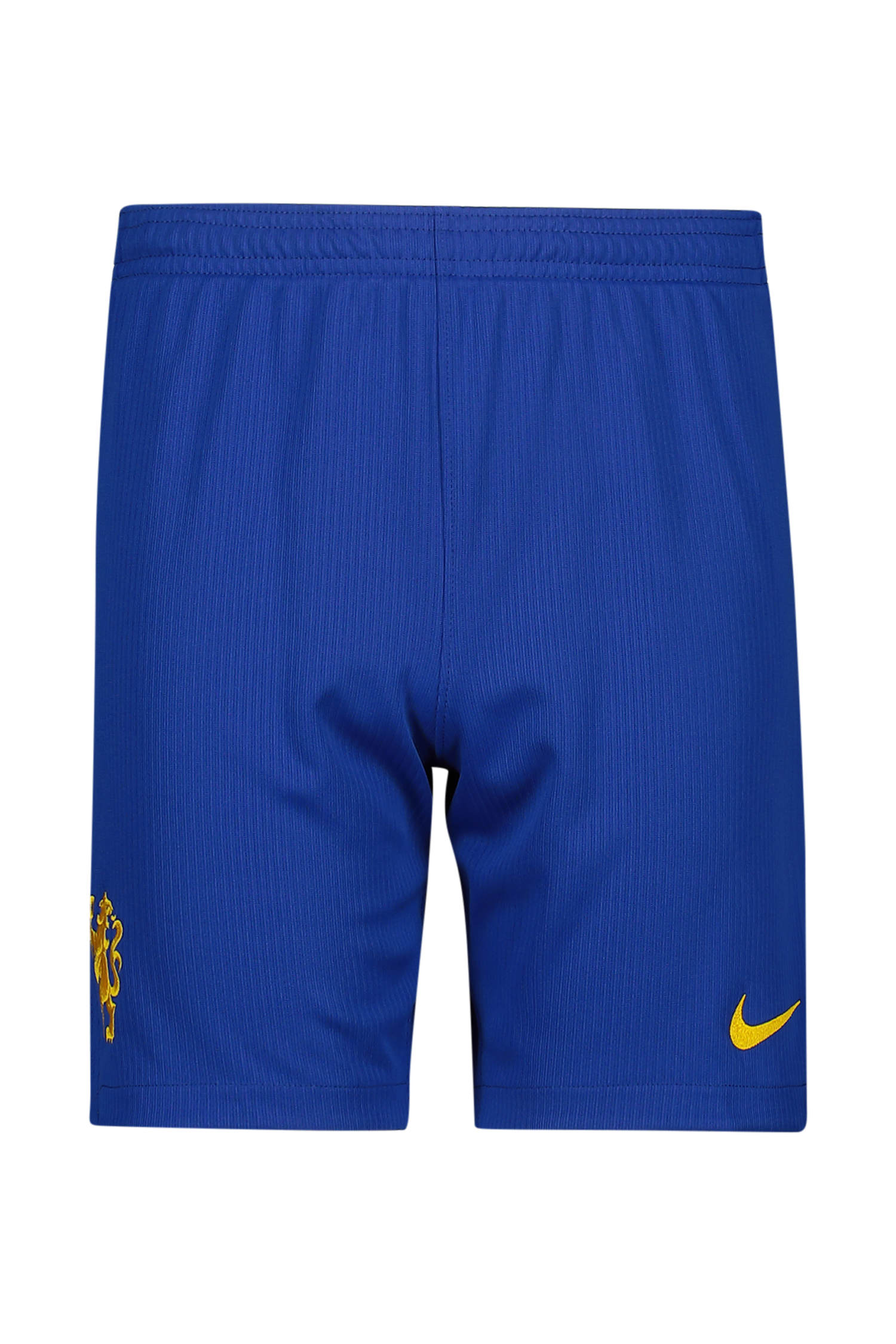 Image of Nike Chelsea FC Home Replica Kinder Short 26/27 Blau, , Größe: 128