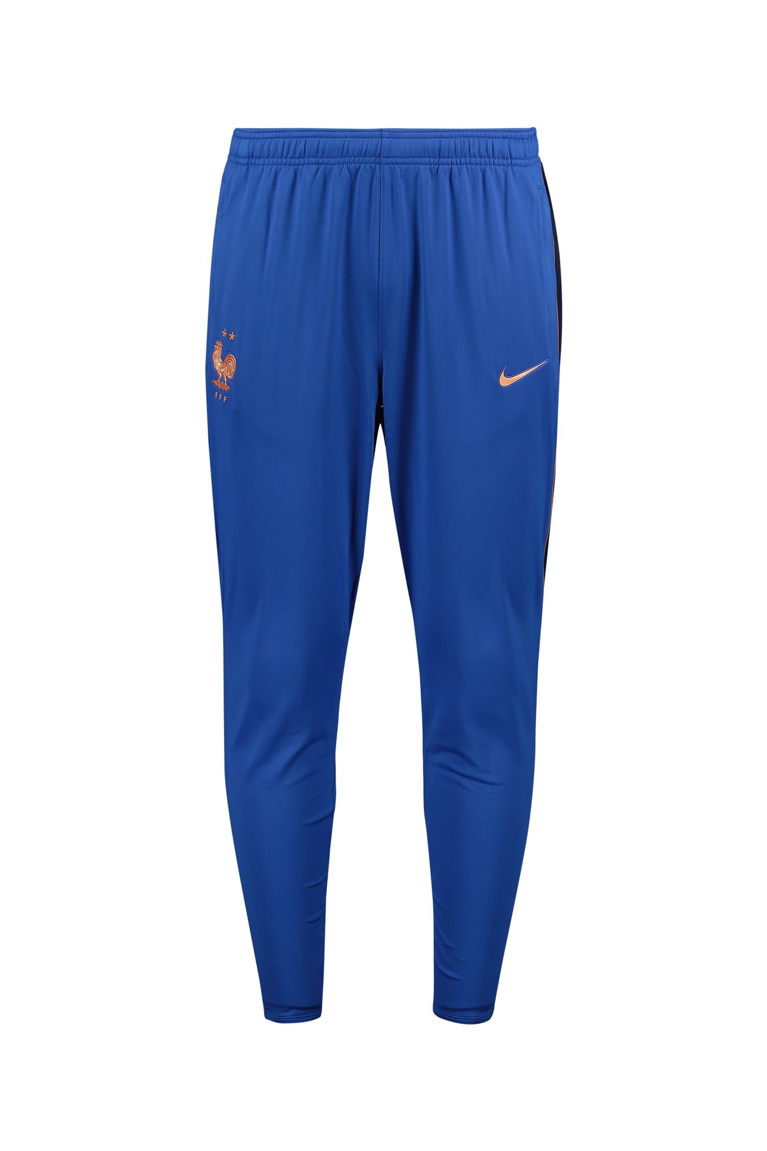 Nike Frankreich Dri-FIT Strike Herren Trainerhose Blau, Herren, Größe: M