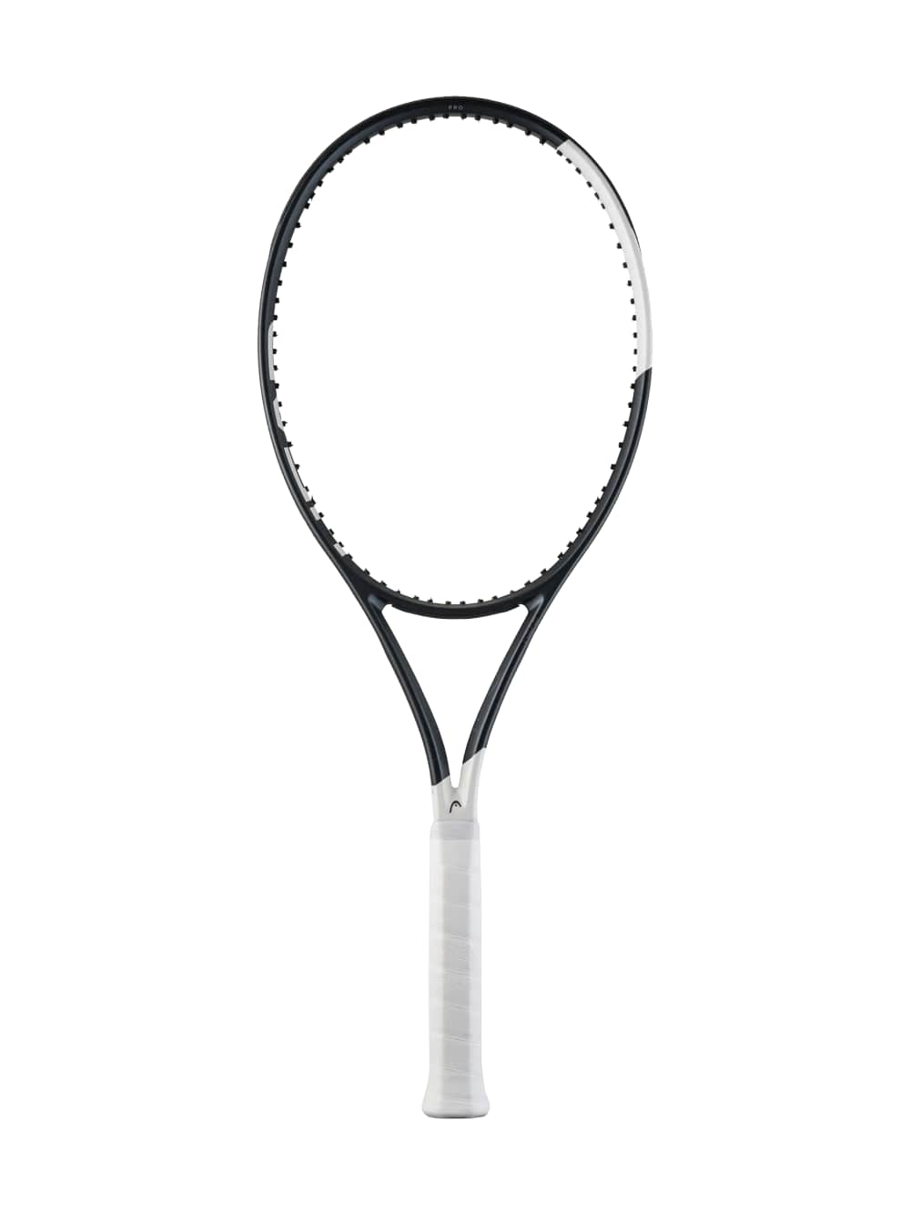 HEAD Speed Pro - besaitet - Tennisracket Schwarz, Herren, Größe: 3