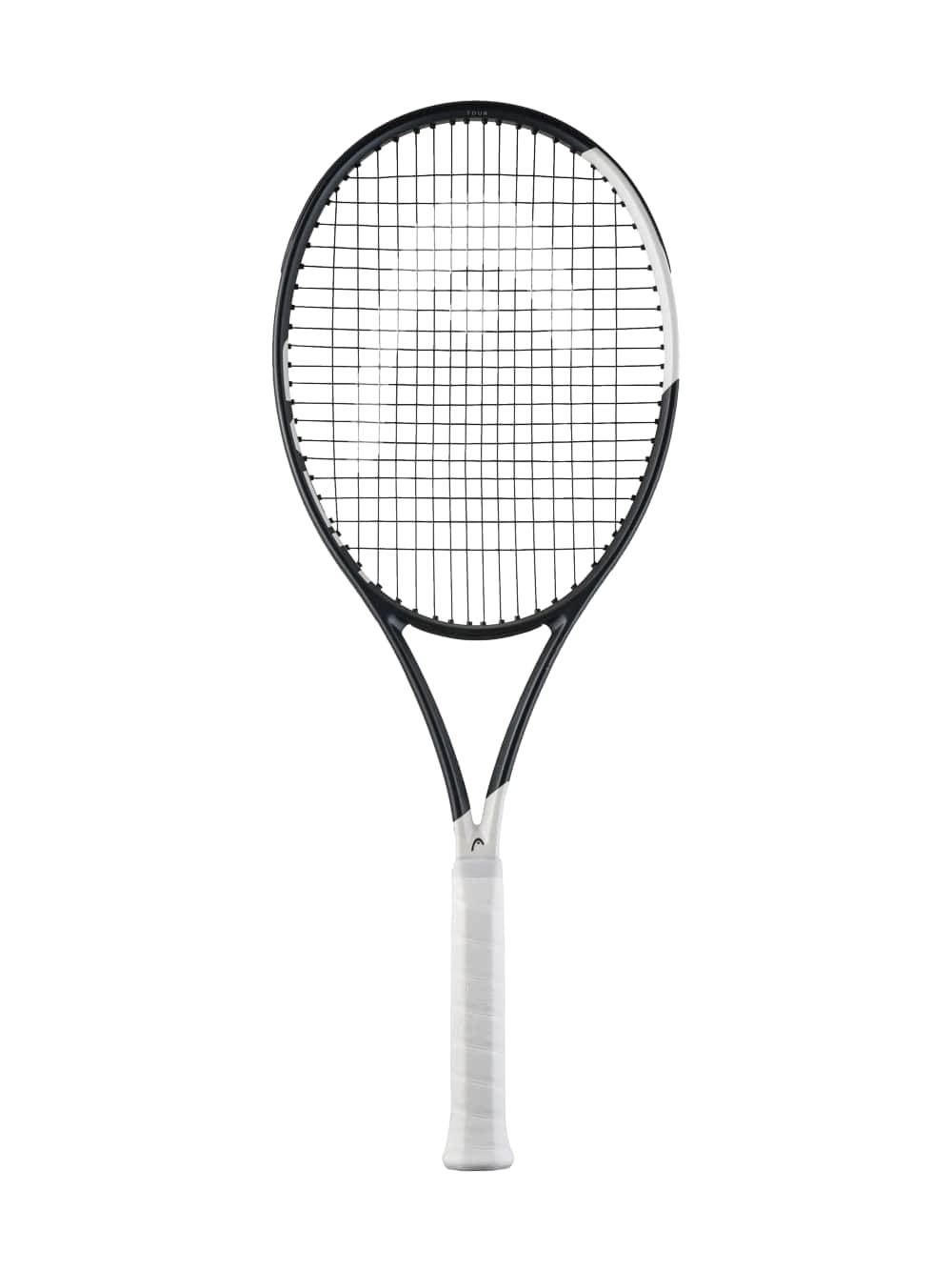 HEAD Speed Tour - besaitet - Tennisracket Schwarz, Herren, Größe: 3