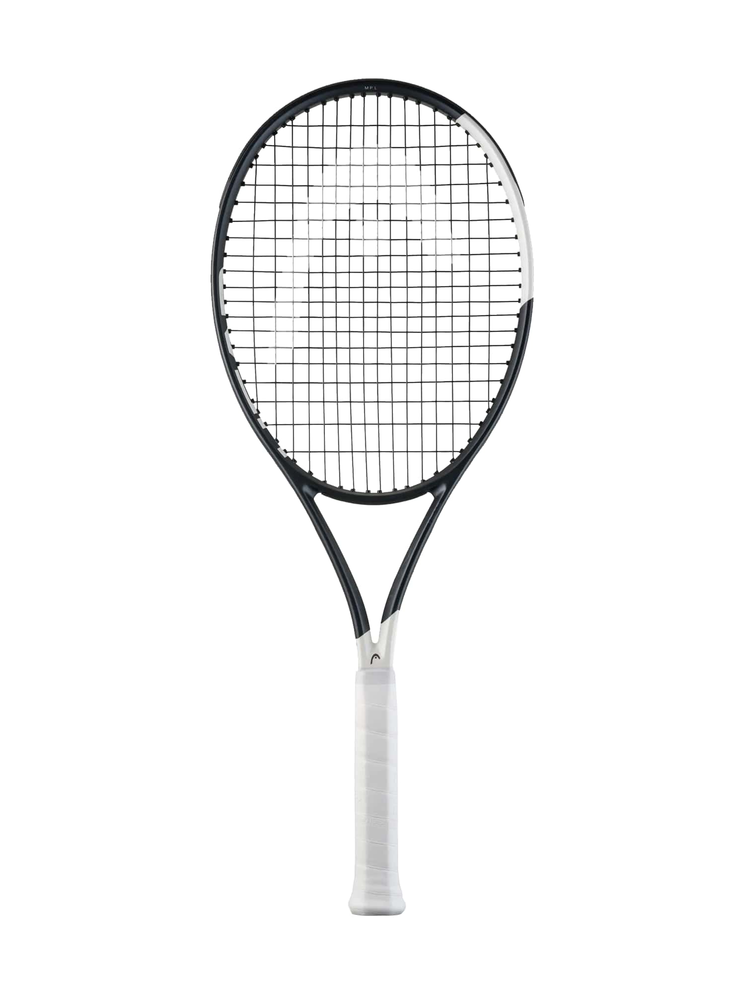 HEAD Speed MP L - besaitet - Tennisracket Schwarz, Herren, Größe: 2