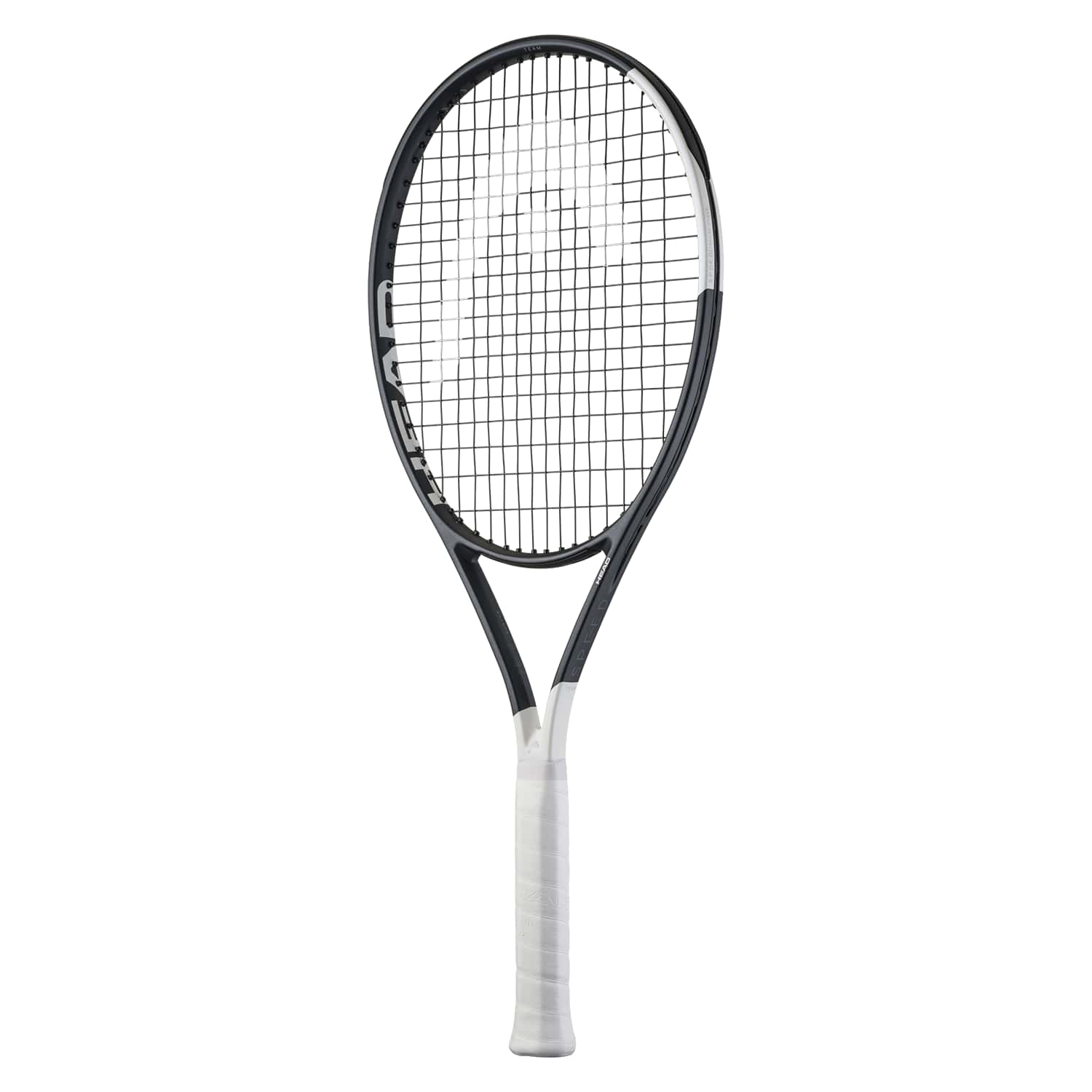 HEAD Speed Team - besaitet - Tennisracket Schwarz, Herren, Größe: 1
