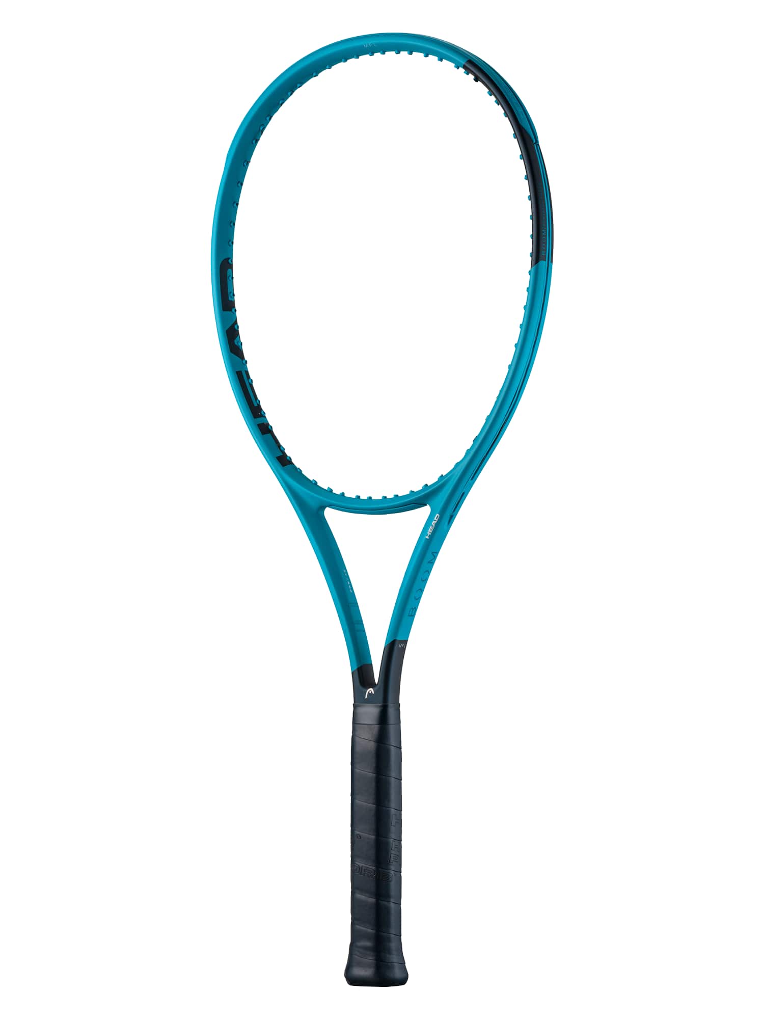 HEAD Boom MP L - unbesaitet - Tennisracket Blau, Herren, Größe: 1