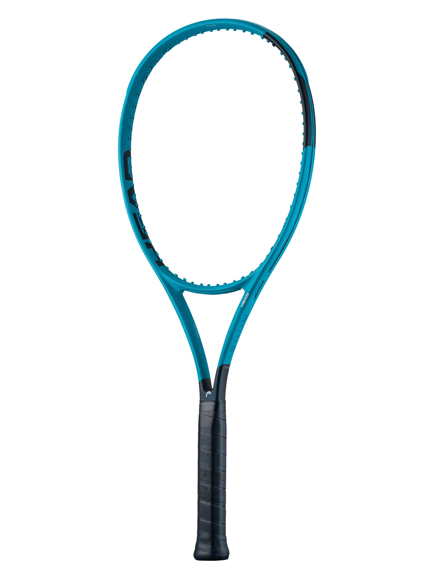 HEAD Boom TEAM - unbesaitet - Tennisracket Blau, Herren, Größe: 1