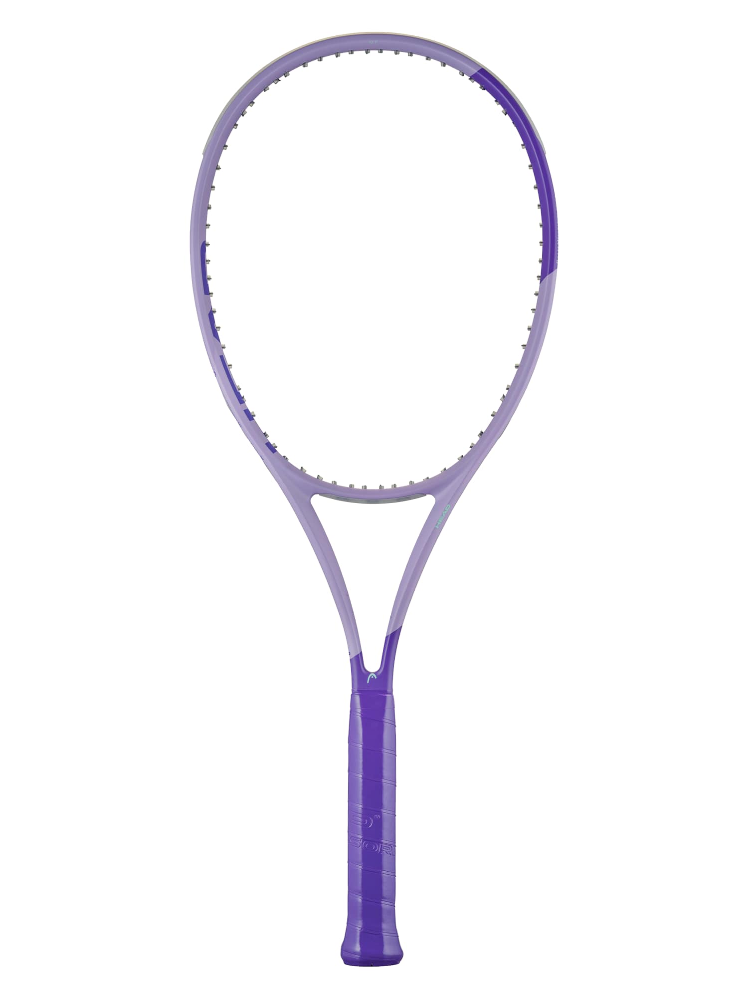 HEAD Boom MP Alternate - unbesaitet - Tennisracket Lila, Herren, Größe: 1