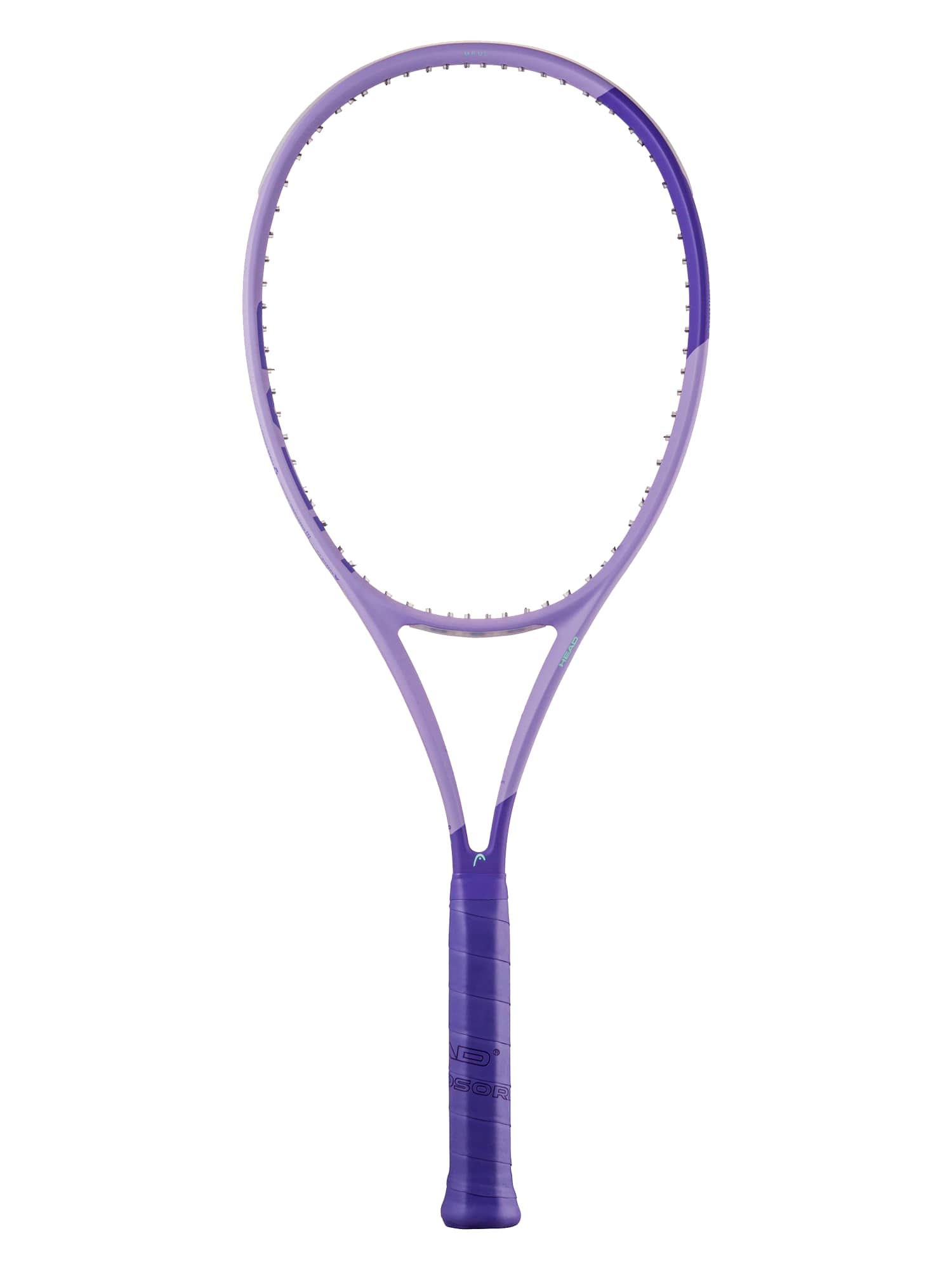 HEAD Boom MP UL Alternate - unbesaitet - Tennisracket Lila, Herren, Größe: 2