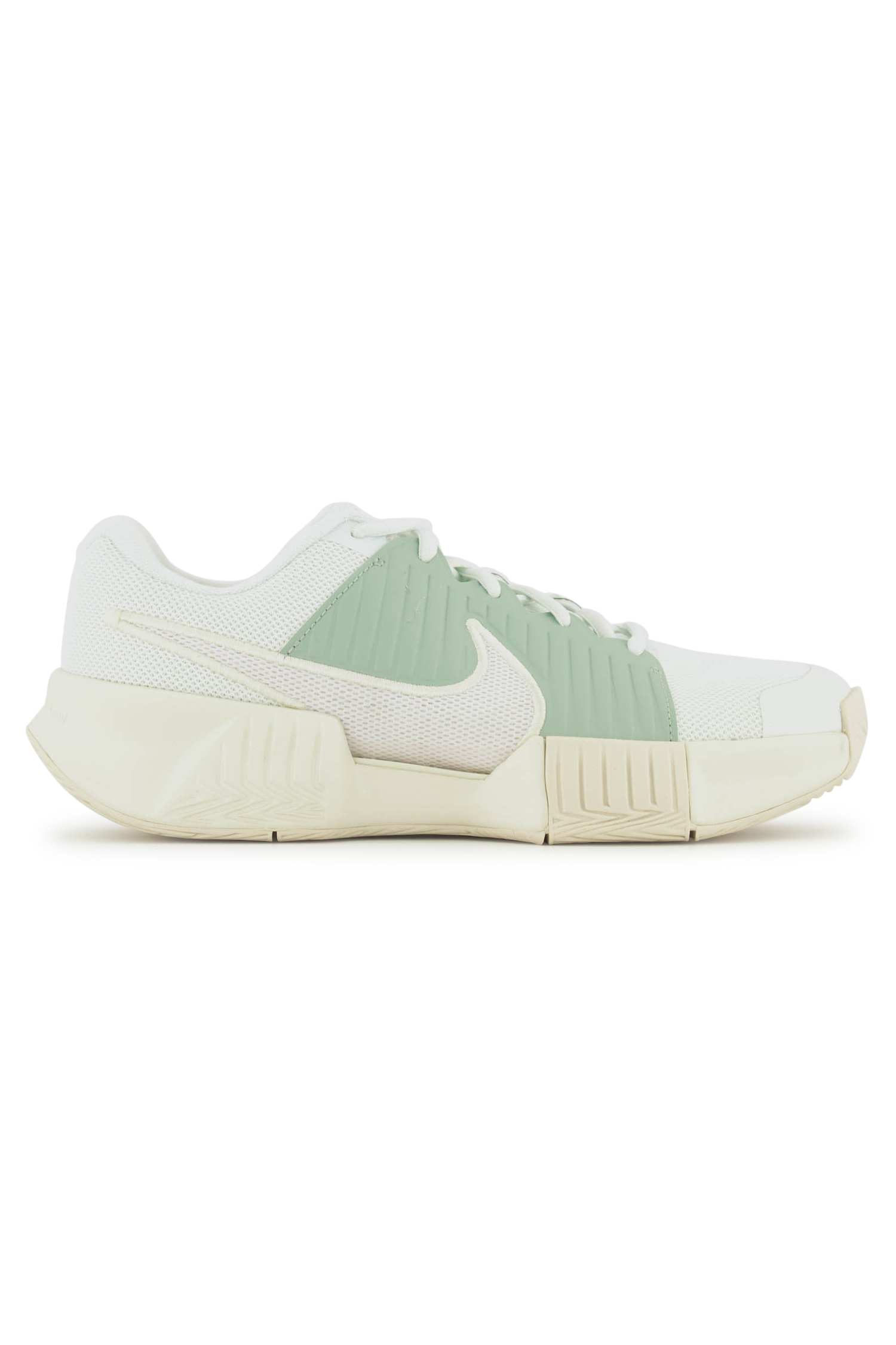 Nike GP Challenge Pro Damen Tennisschuh Grün, Damen, Größe: 6
