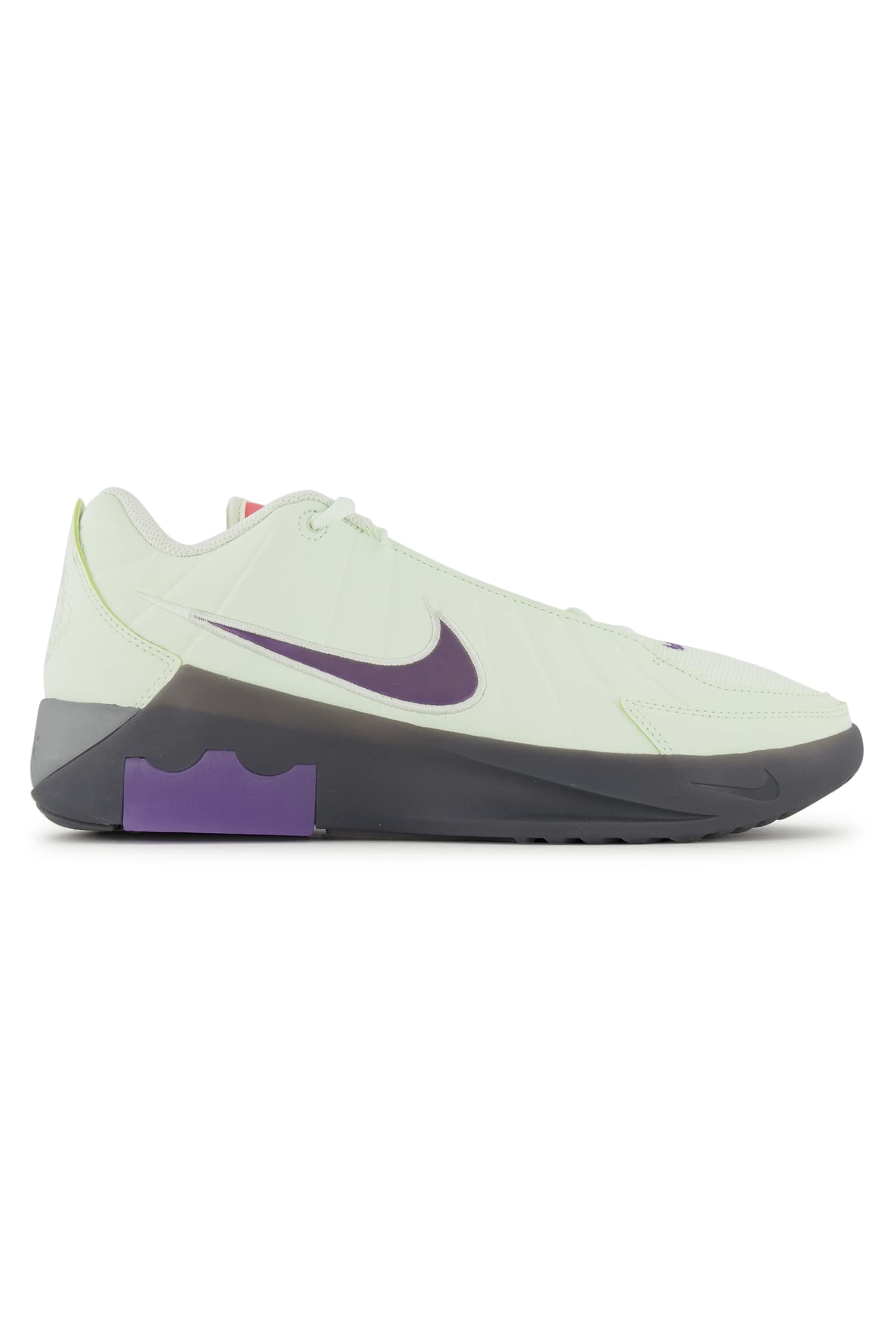 Nike LeBron Witness 9 Herren Basketballschuh Grau, Herren, Größe: 10
