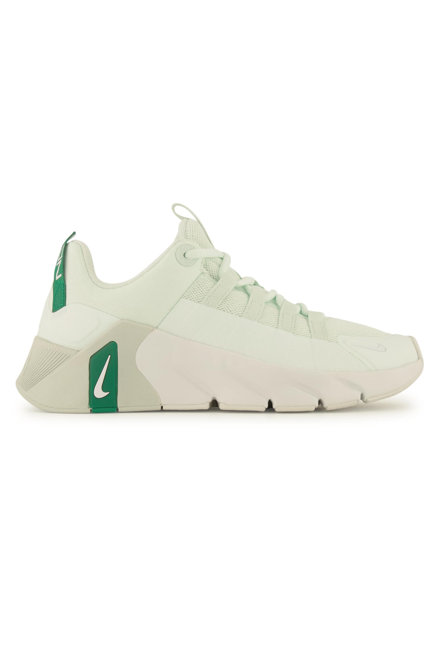 Nike Free Metcon 7 Damen Fitnessschuh Grün, Damen, Größe: 6 1/2