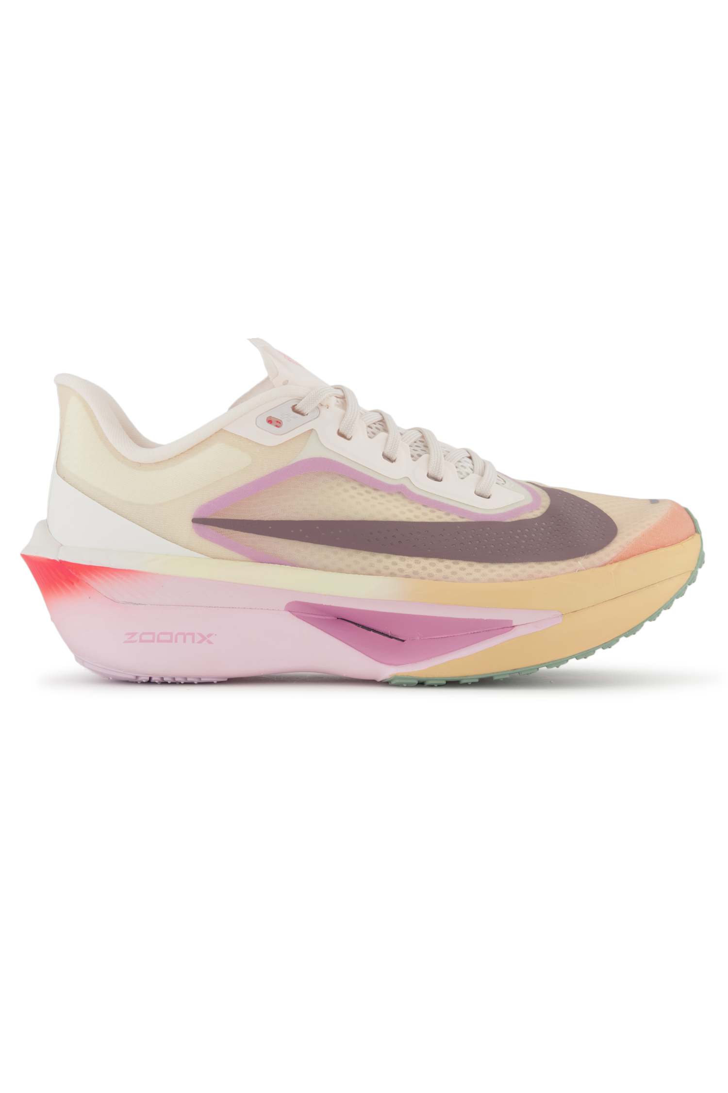 Nike Zoom Fly 6 Damen Laufschuh Gelb, Damen, Größe: 5 1/2
