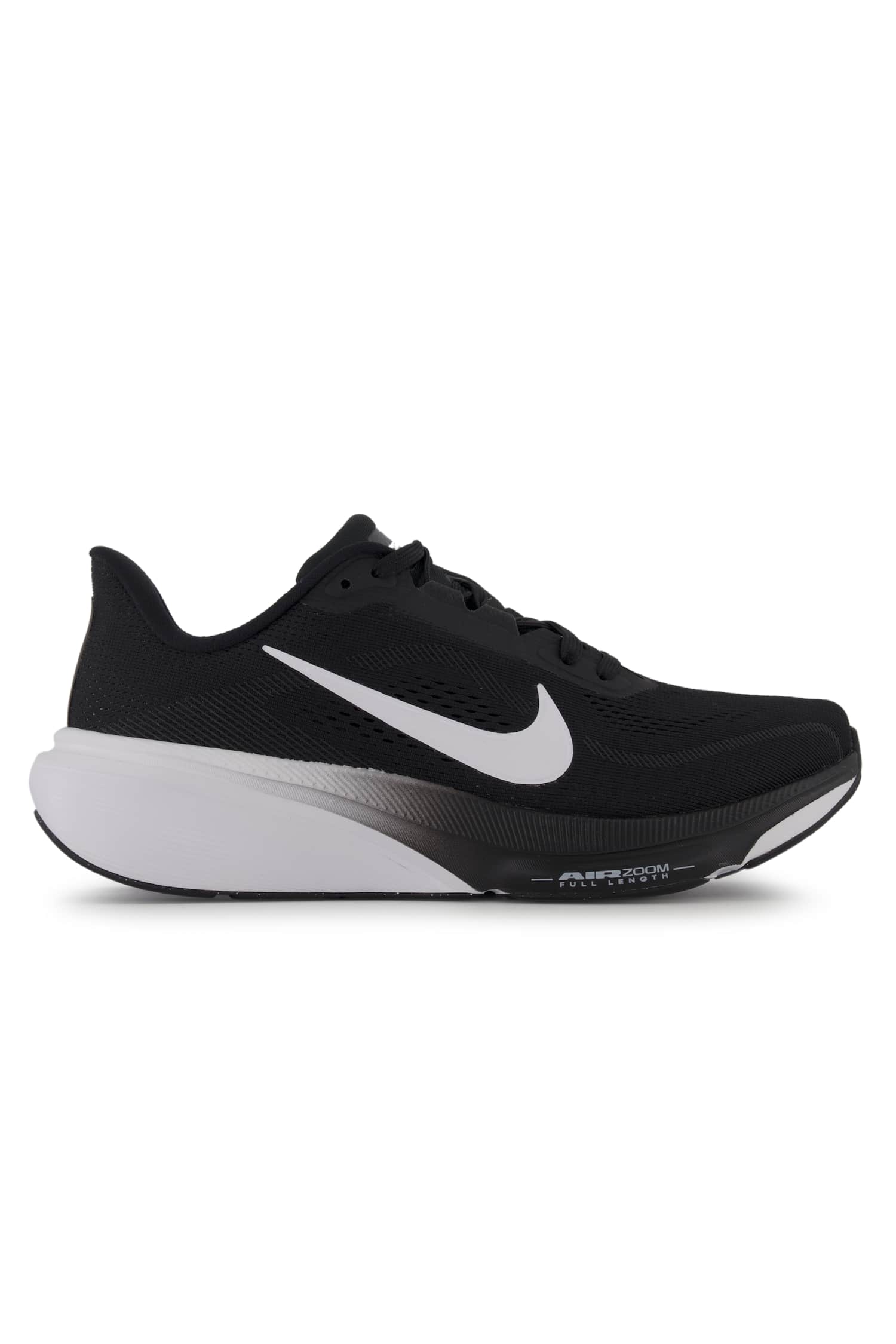 Nike Pegasus 42 Damen Laufschuh Schwarz, Damen, Größe: 11