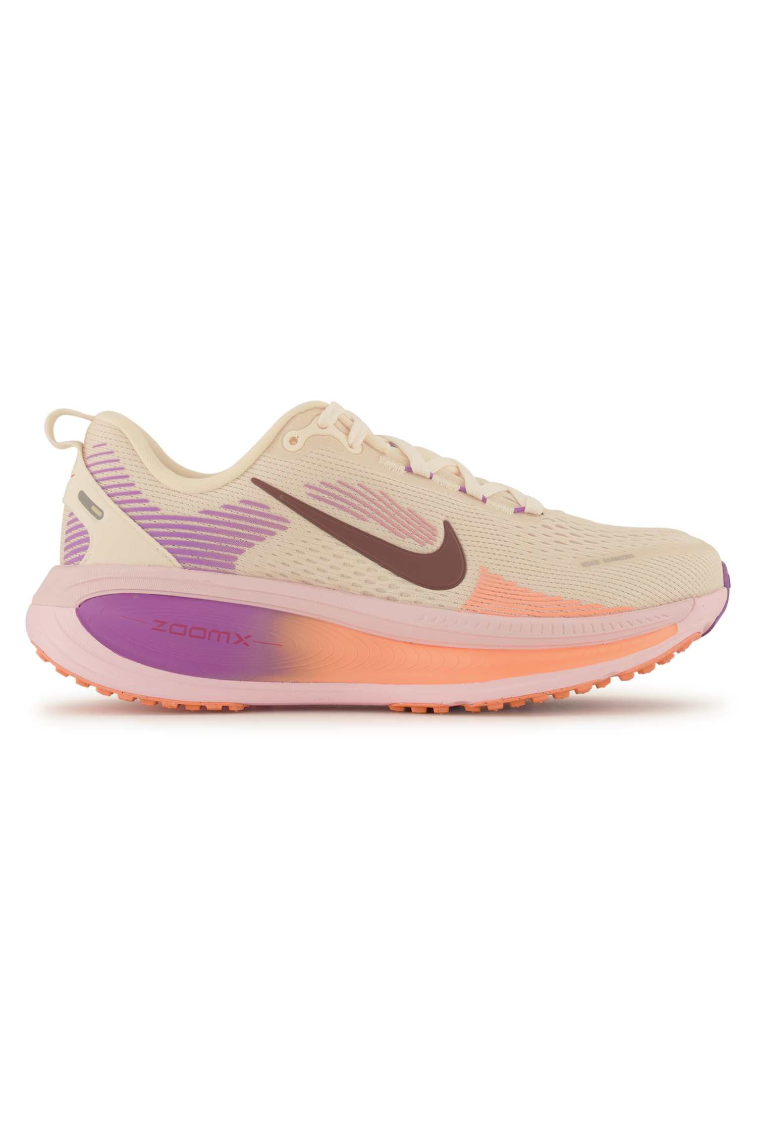 Nike Vomero 18 Damen Laufschuh Gelb, Damen, Größe: 11