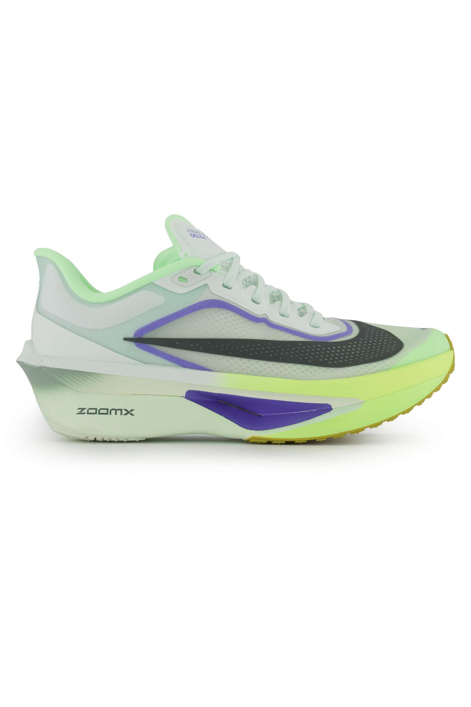 Nike Zoom Fly 6 Herren Laufschuh Grün, Herren, Größe: 9 1/2