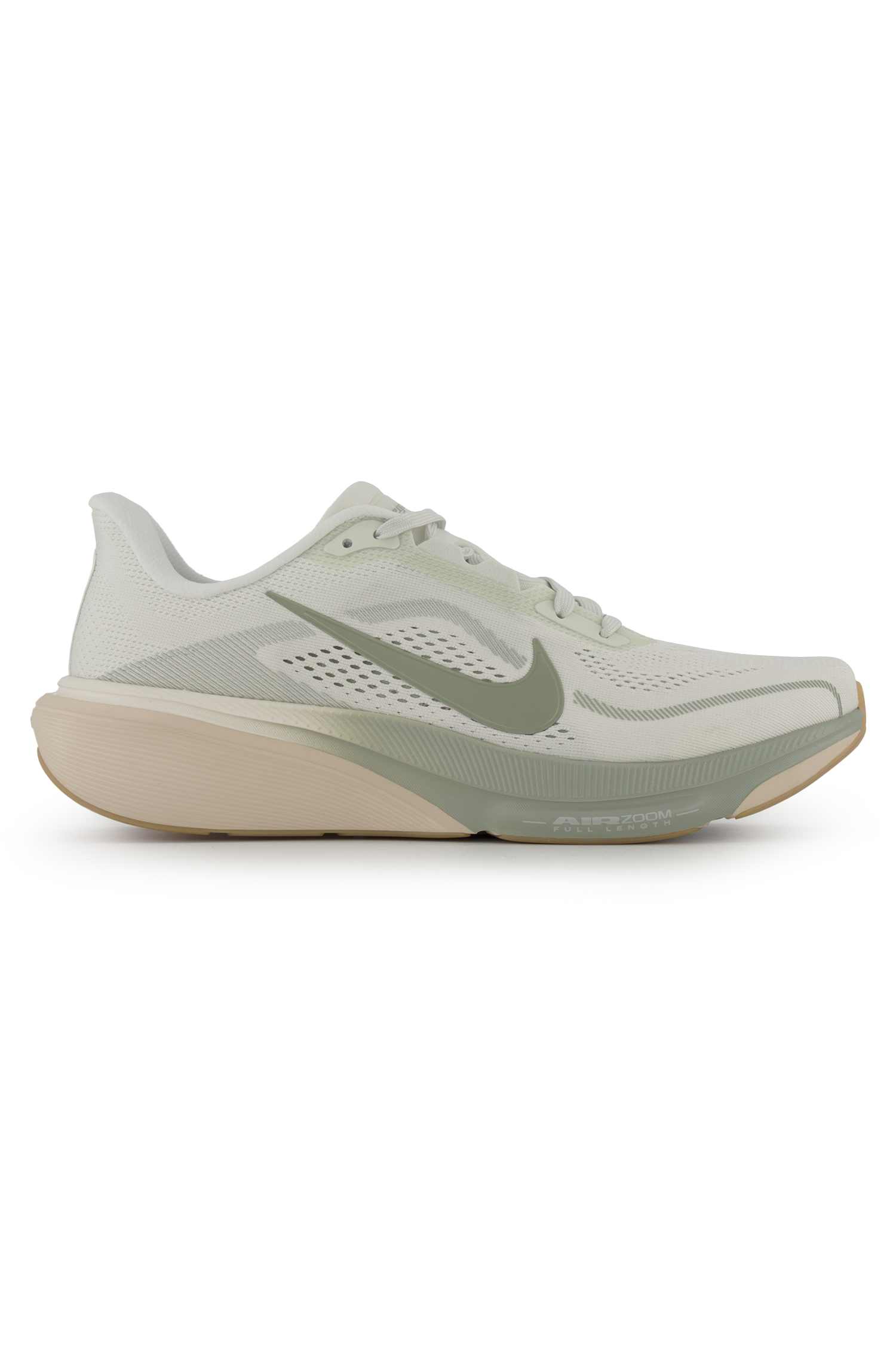 Nike Pegasus 42 Herren Laufschuh Weiss, Herren, Größe: 7