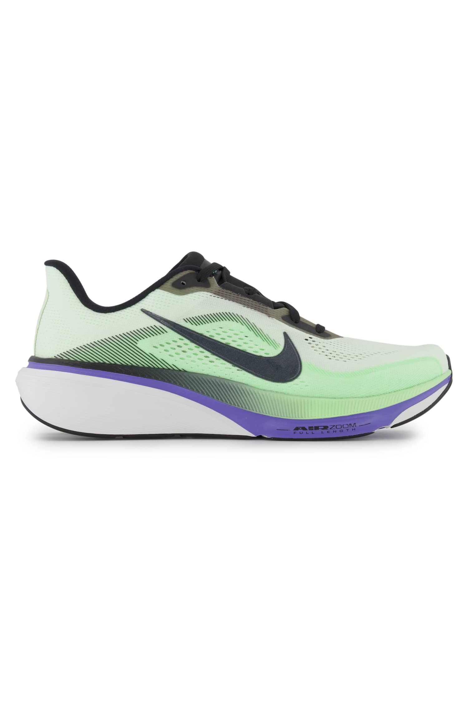Nike Pegasus 42 Herren Laufschuh Weiss, Herren, Größe: 9 1/2