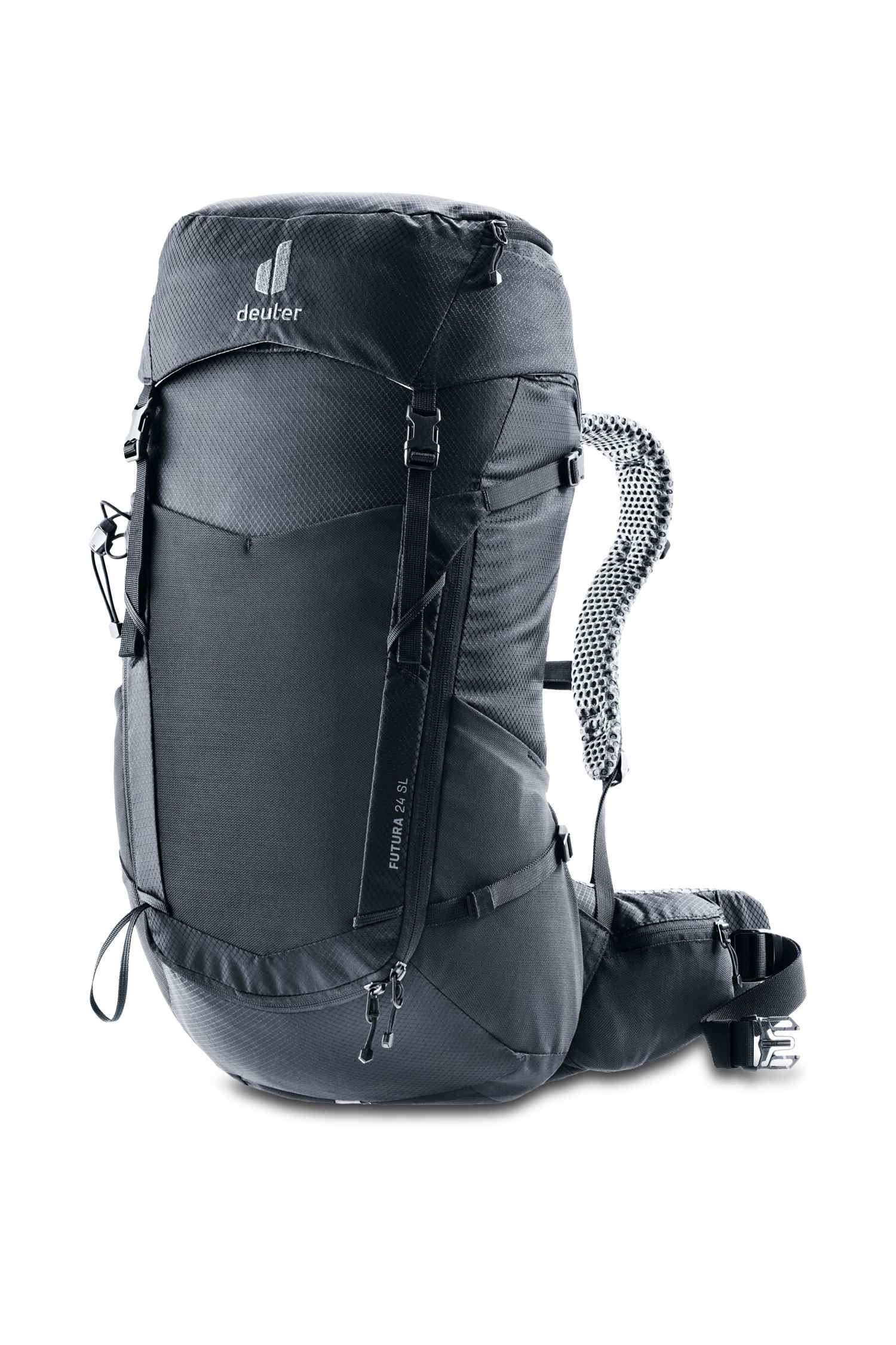 deuter Futura SL 24 L Damen Wanderrucksack Schwarz, Damen, Größe: 1