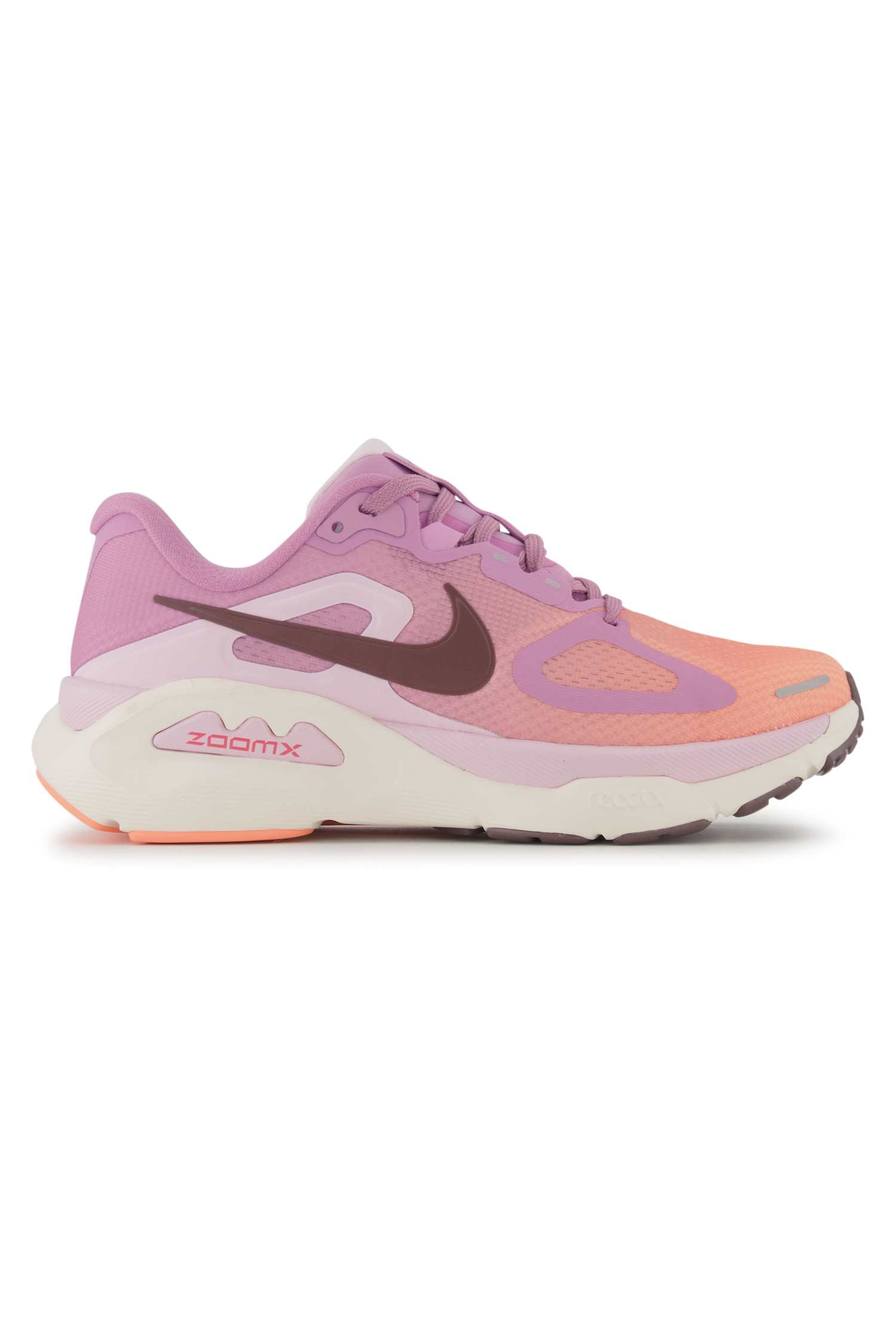 Nike Structure Plus Damen Laufschuh Orange, Damen, Größe: 10 1/2