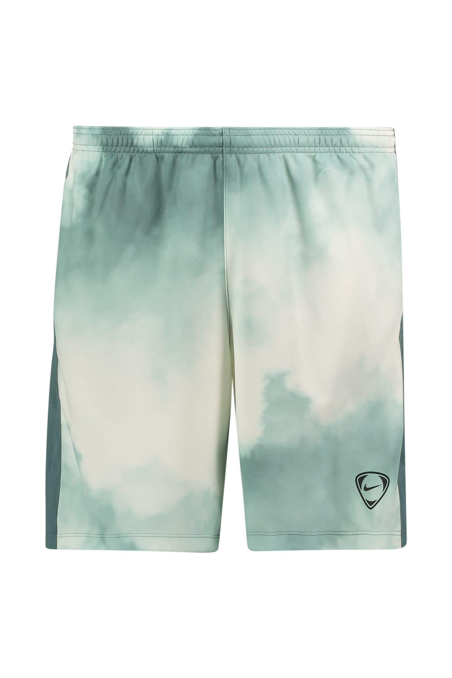 Nike Academy+ Herren Short Grün, Herren, Größe: M