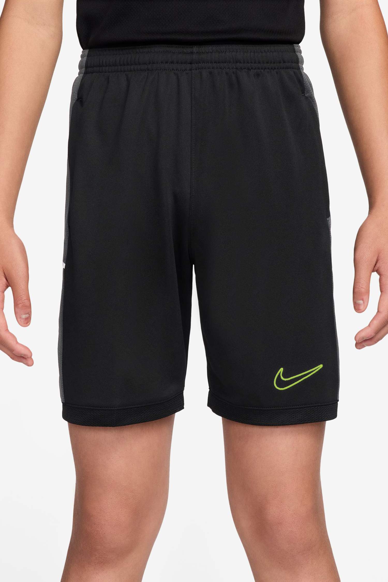Nike Dri-FIT Academy Kinder Short Schwarz, , Größe: 140