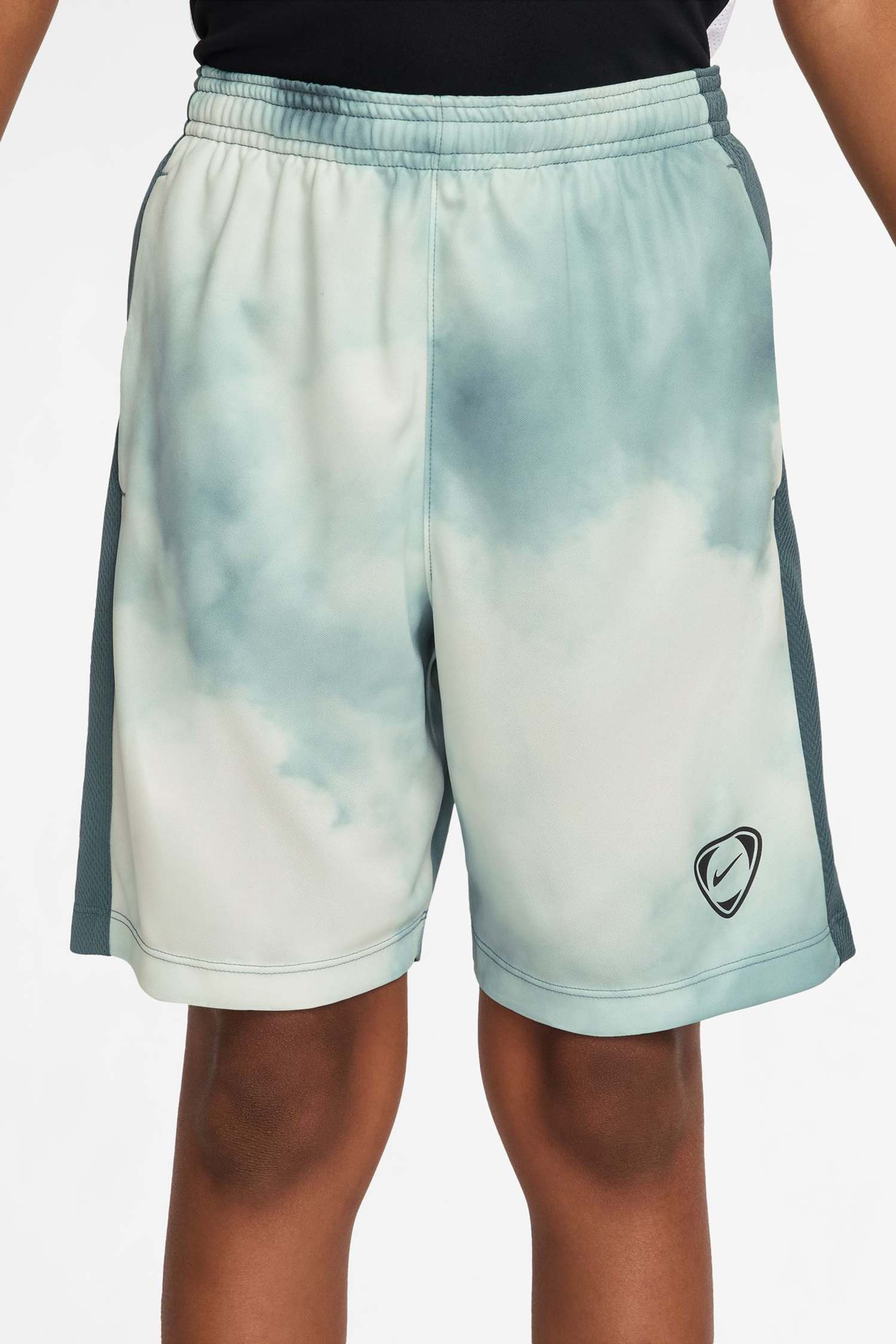 Nike Dri-FIT Academy+ Kinder Short Schwarz, , Größe: 128