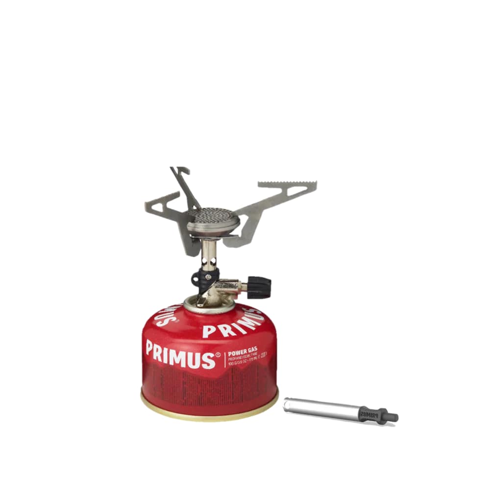 Primus Express Stove Piezo Gaskocher Silber, Herren, Größe: ONE SIZE
