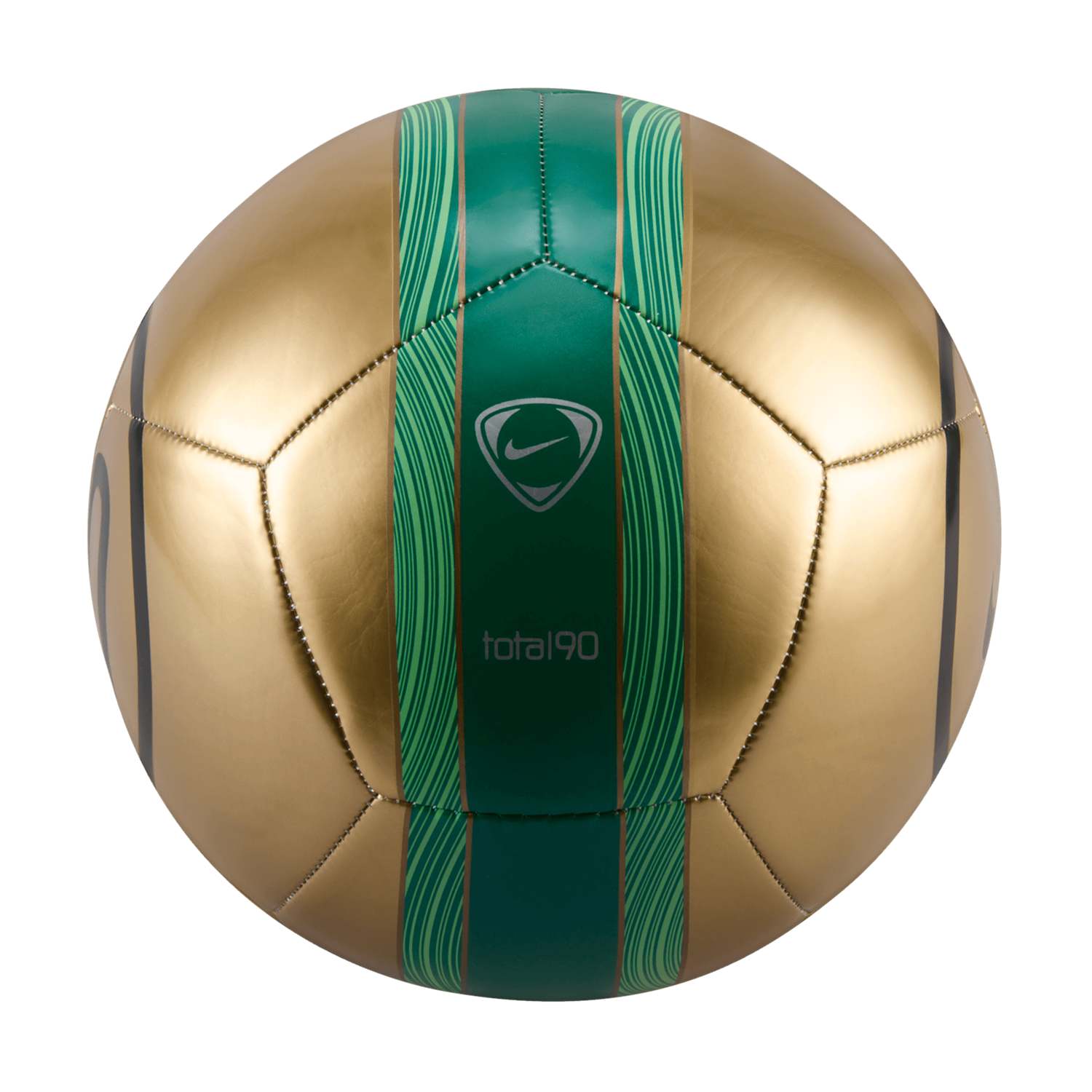 Nike Academy Total 90 Fussball Gold, , Größe: 5
