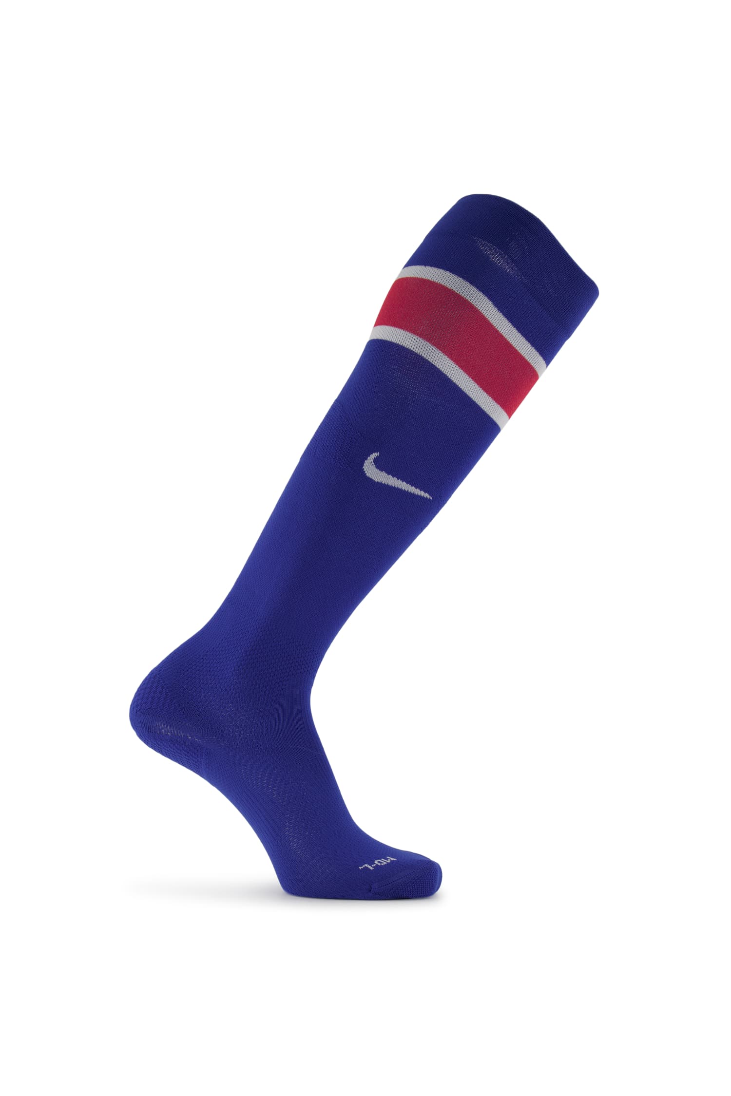 Nike Paris St. Germain Home 34-46 Fussballstulpen 26/27 Blau, , Größe: 38-42