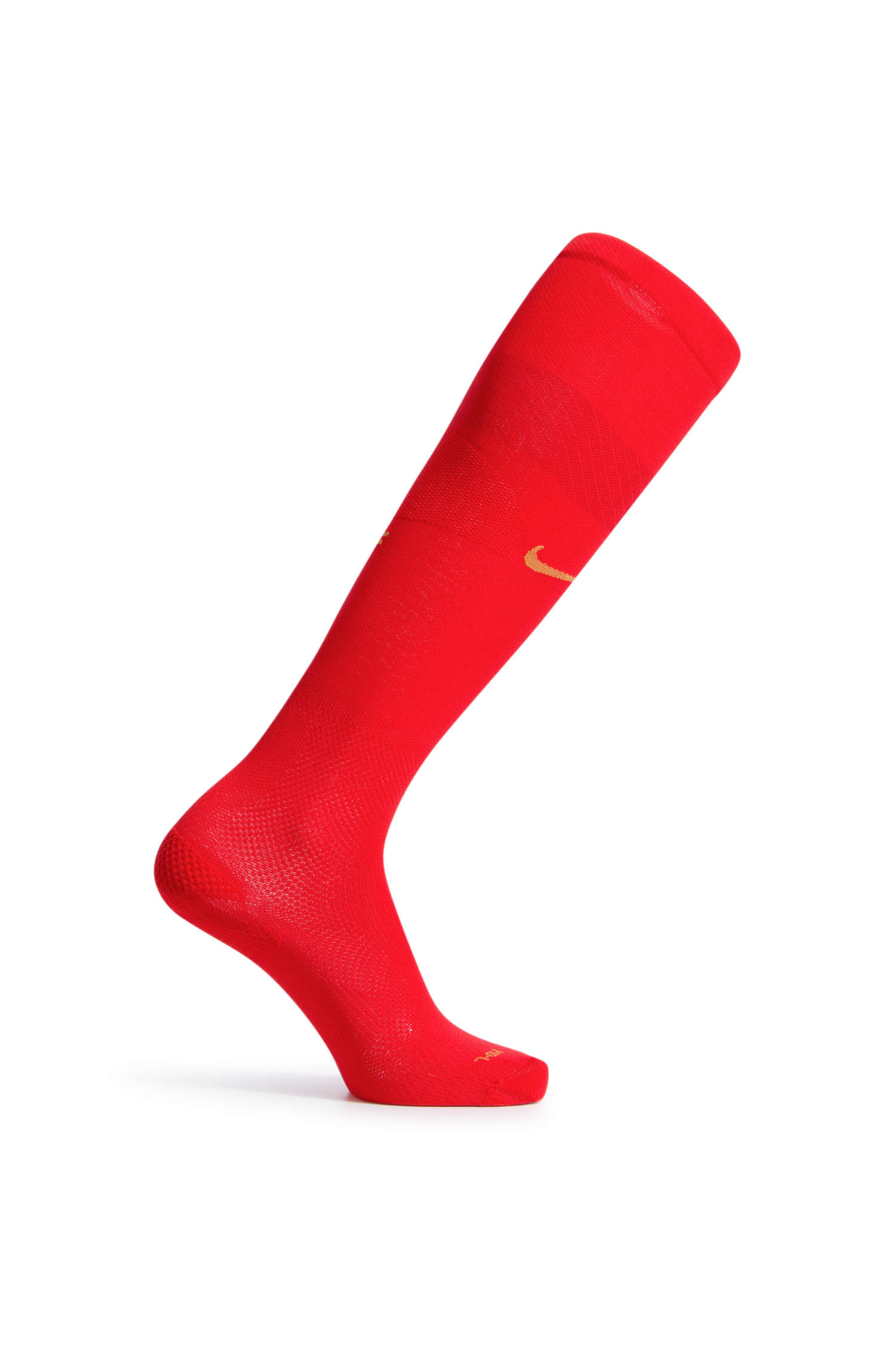 Nike Frankreich Home 34-46 Fussballstulpen Rot, , Größe: 38-42