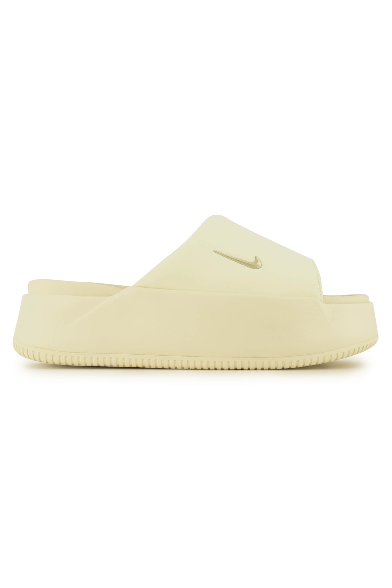 Nike Calm Elevation Damen Slipper Beige, Damen, Größe: 11