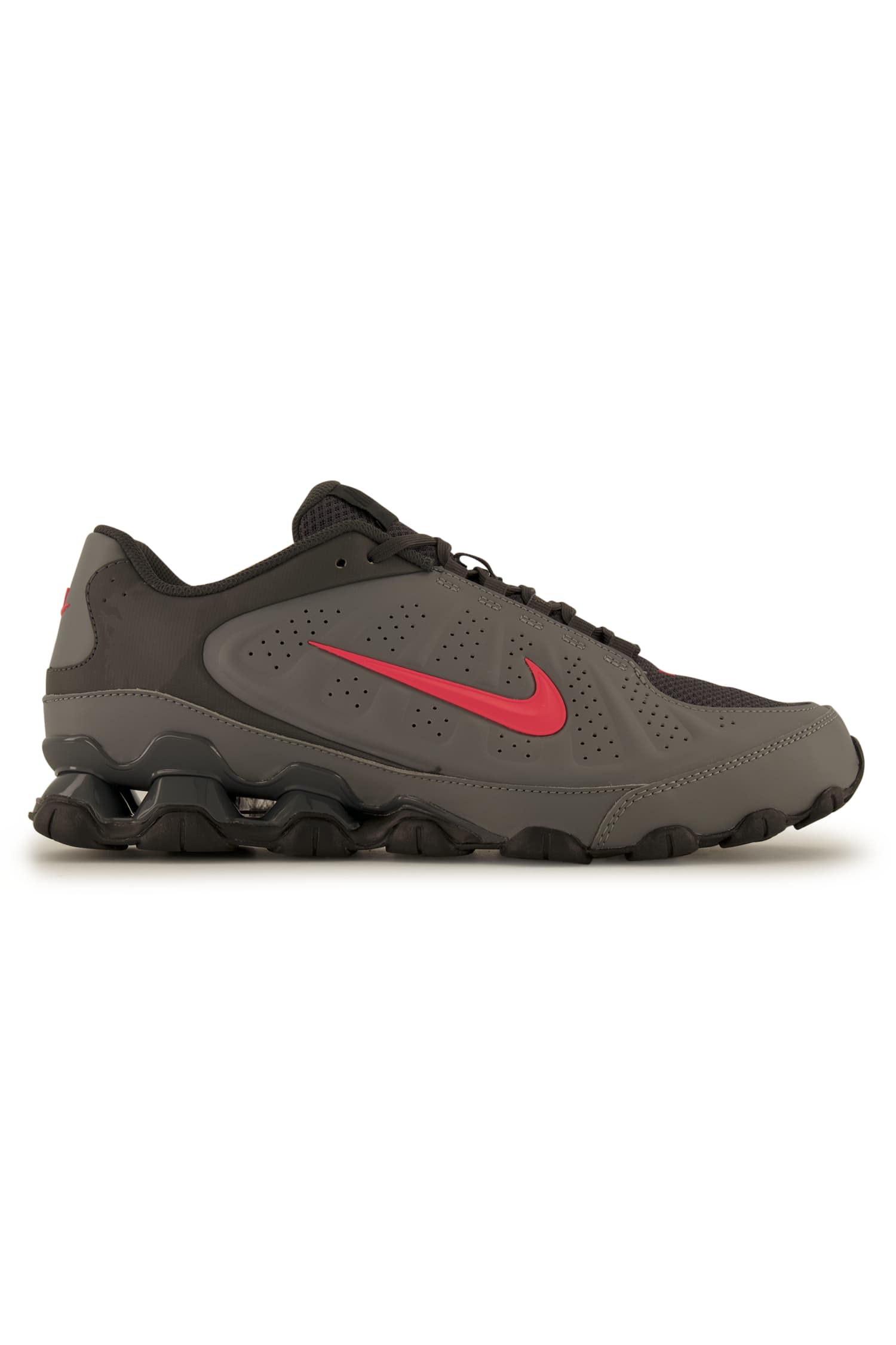 Nike Reax 8 Herren Sneaker Grau, Herren, Größe: 10