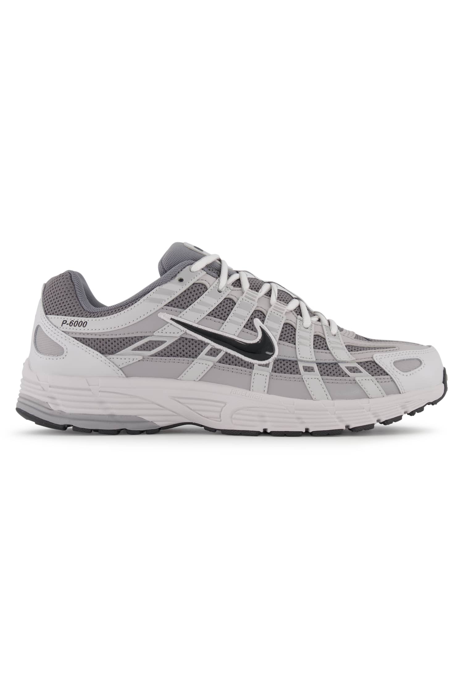 Nike P-6000 Herren Sneaker Grau, Herren, Größe: 8 1/2
