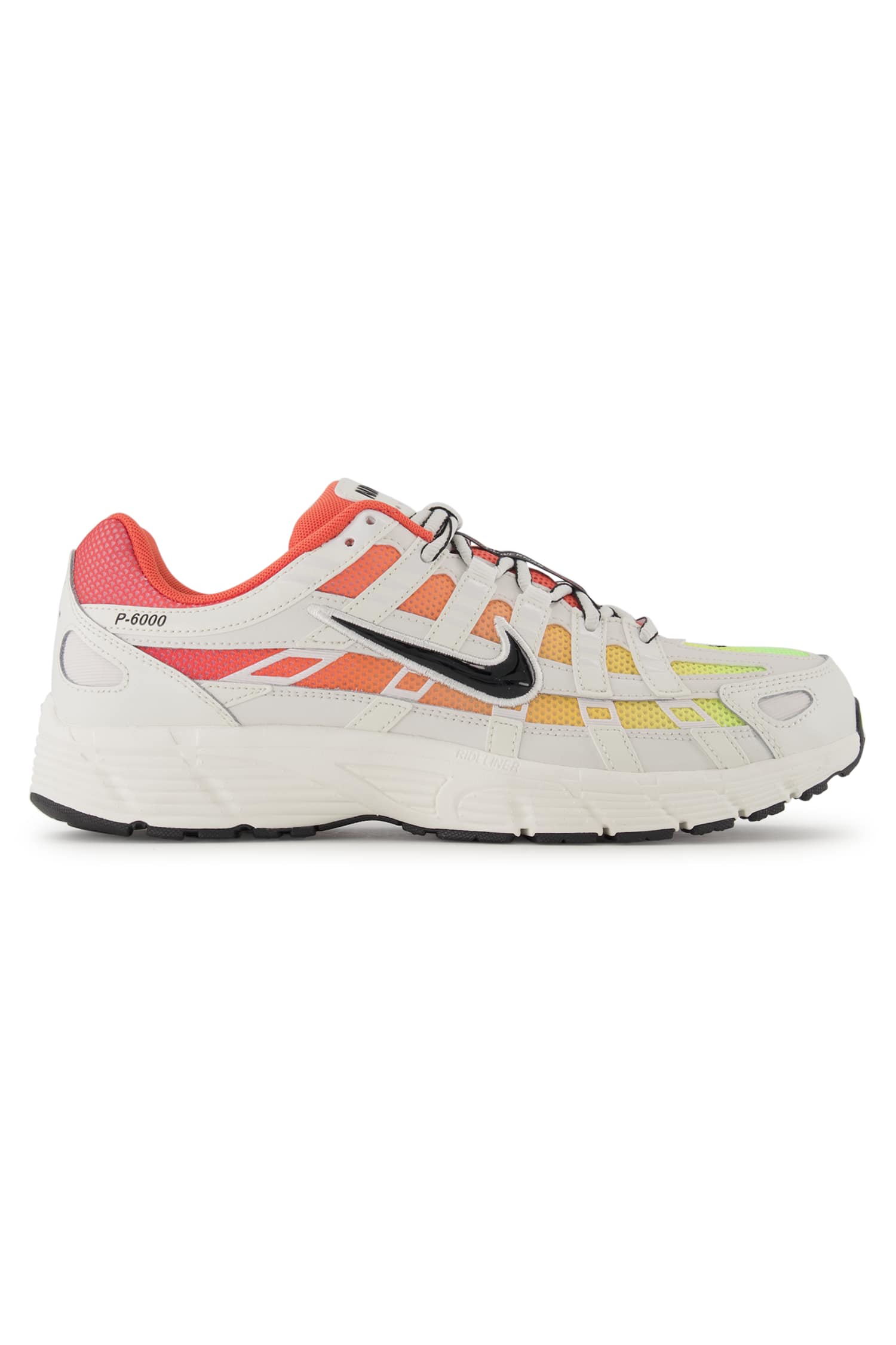 Nike P-6000 Herren Sneaker Multicolor, Herren, Größe: 8