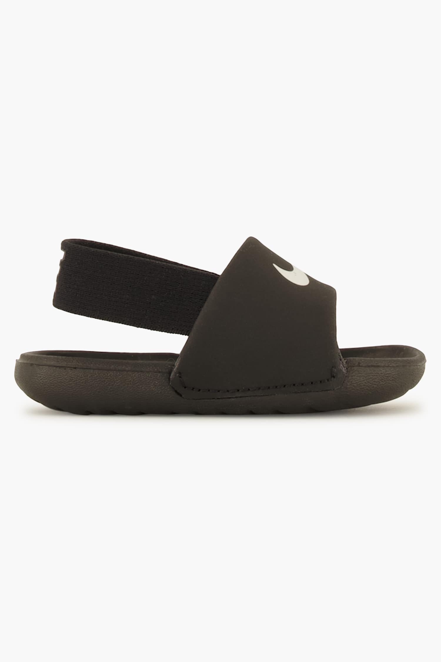 Nike Kawa Kleinkind Slipper Schwarz, , Größe: 18 1/2