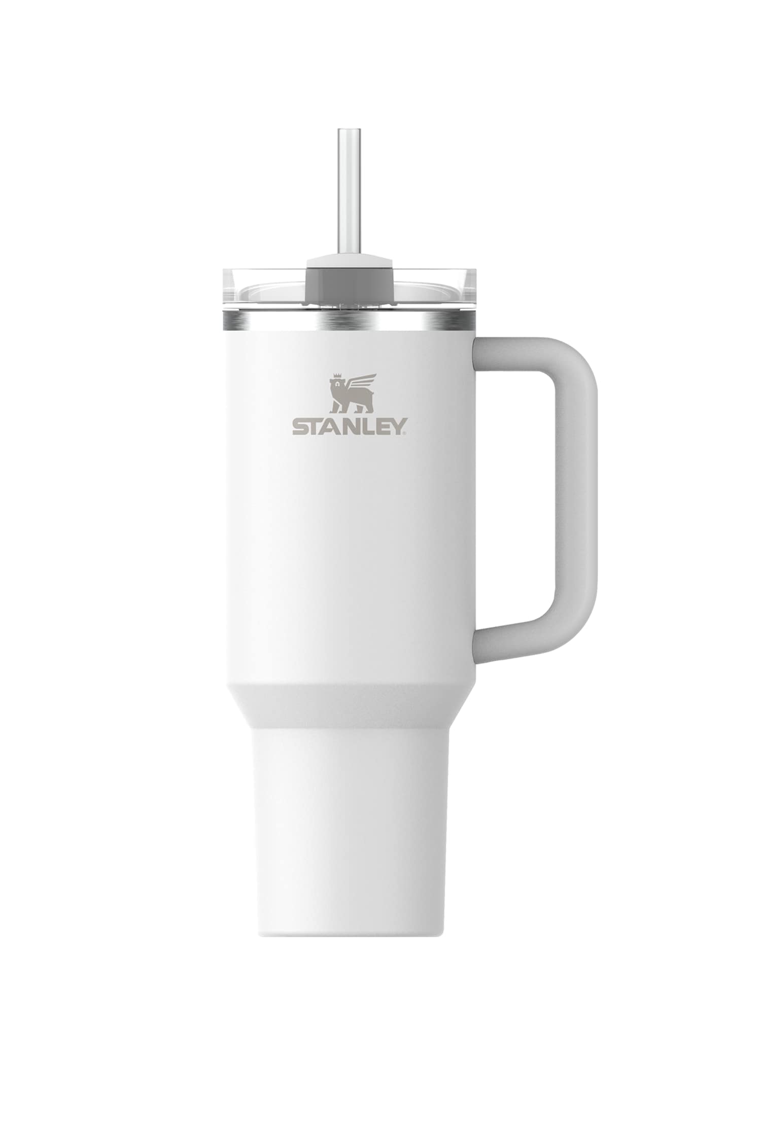 Stanley Quencher H2.0 Flowstate™ 1.18 L Trinkflasche Weiss, Herren, Größe: 0